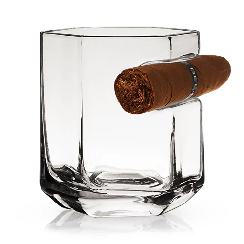 Crystal Cigar Glass - Image 4