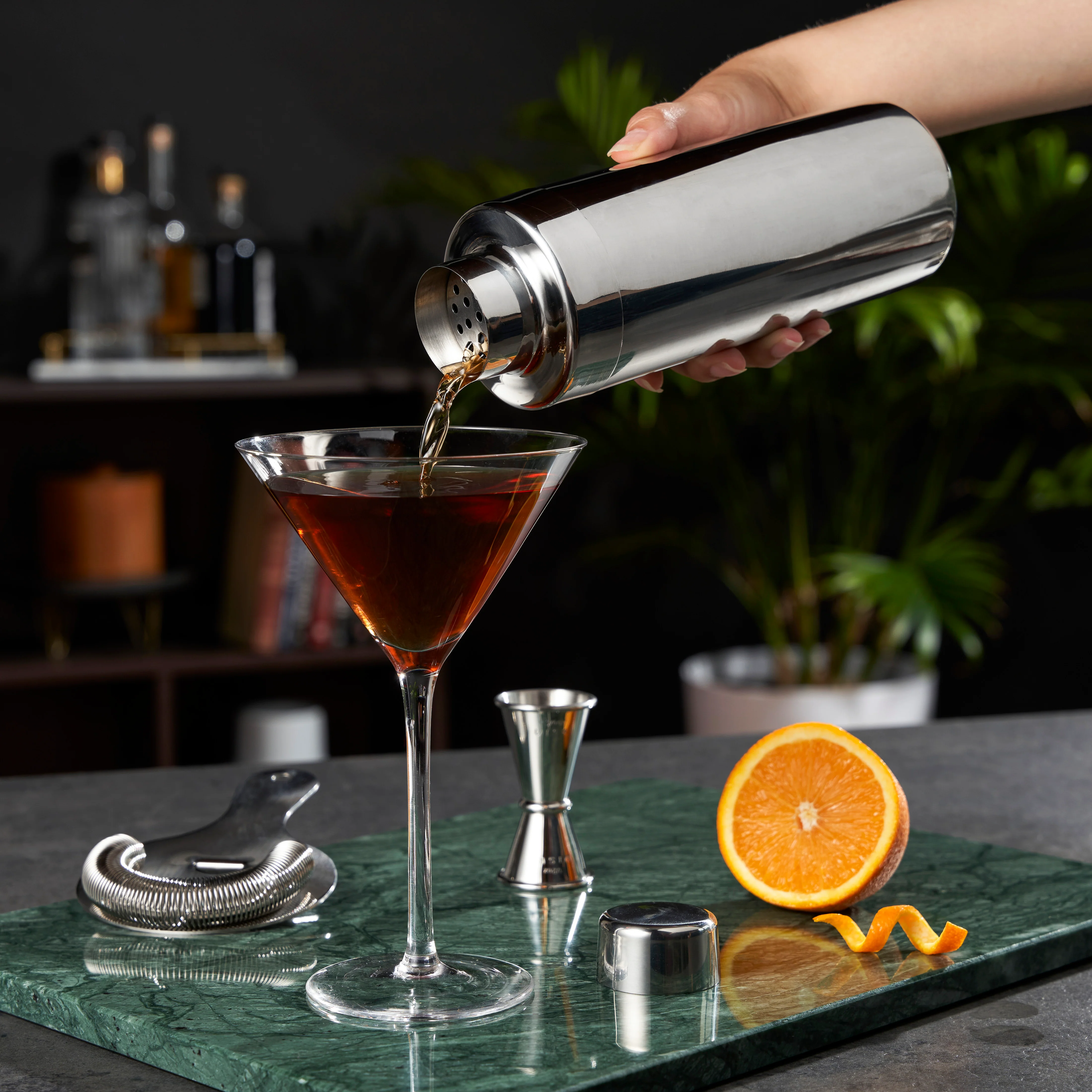 Harrison Element Cocktail Shaker - Image 2