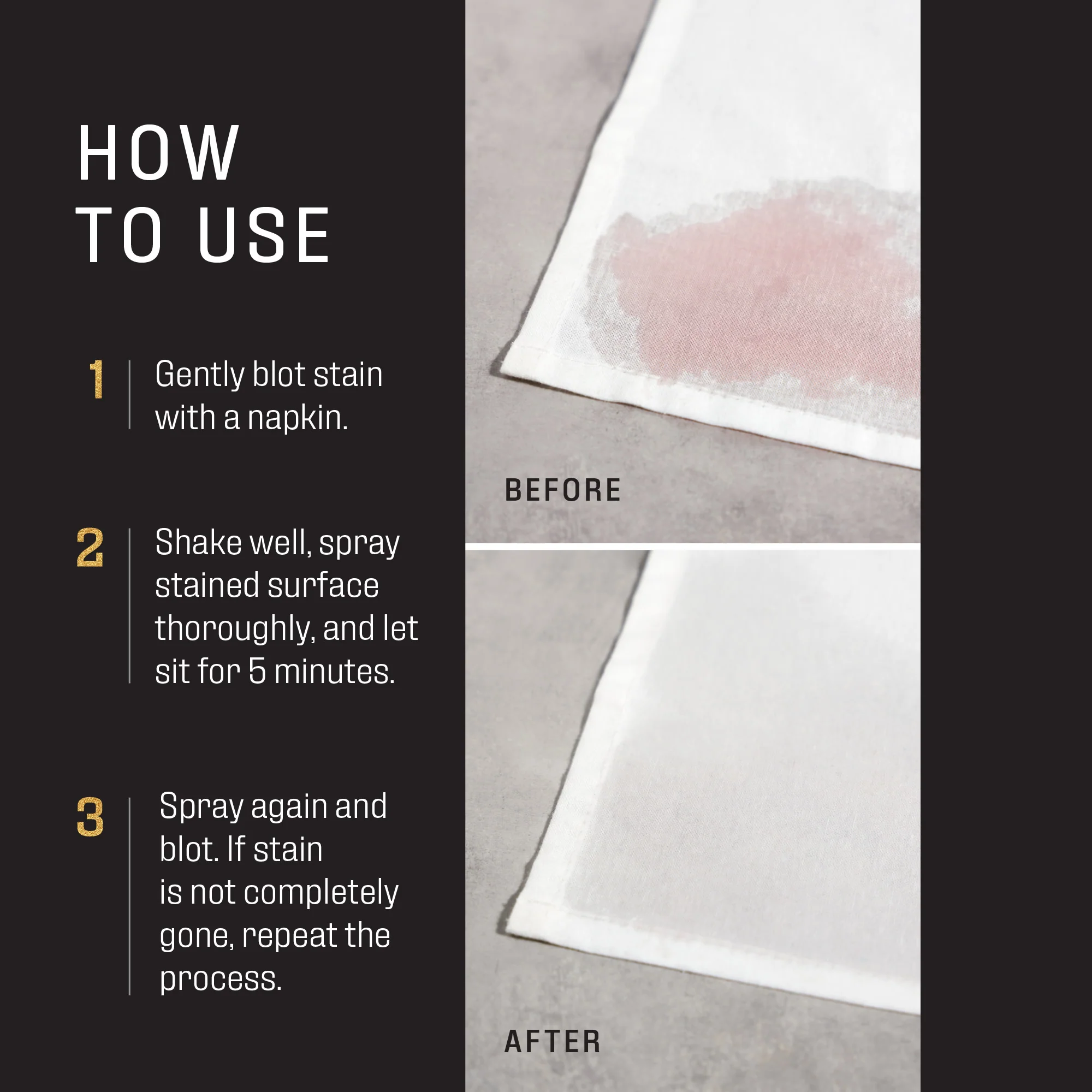 Alchemi Wine Stain Remover, 4 oz. - Image 4