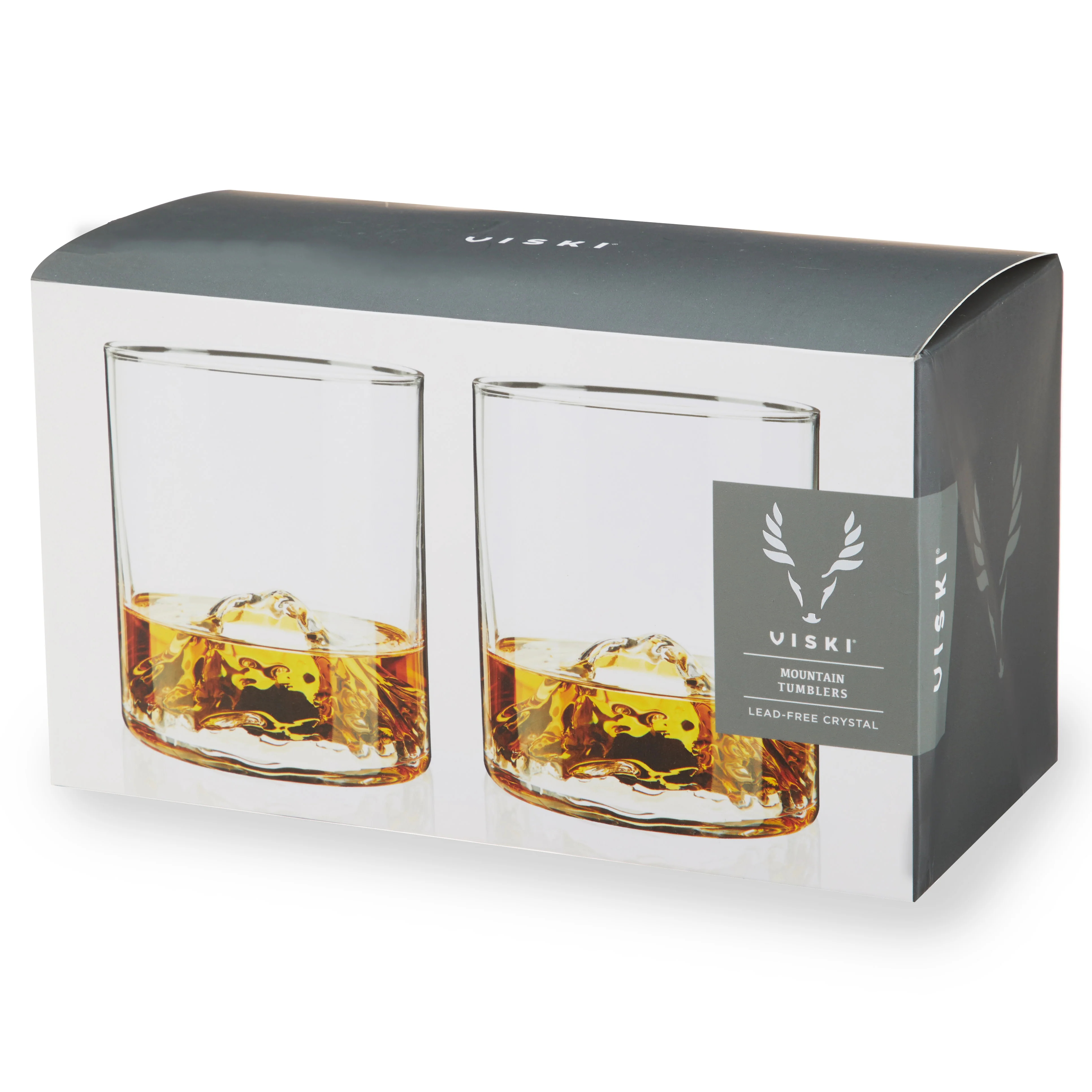 Mountain Crystal Tumblers Set of 2 - Image 7