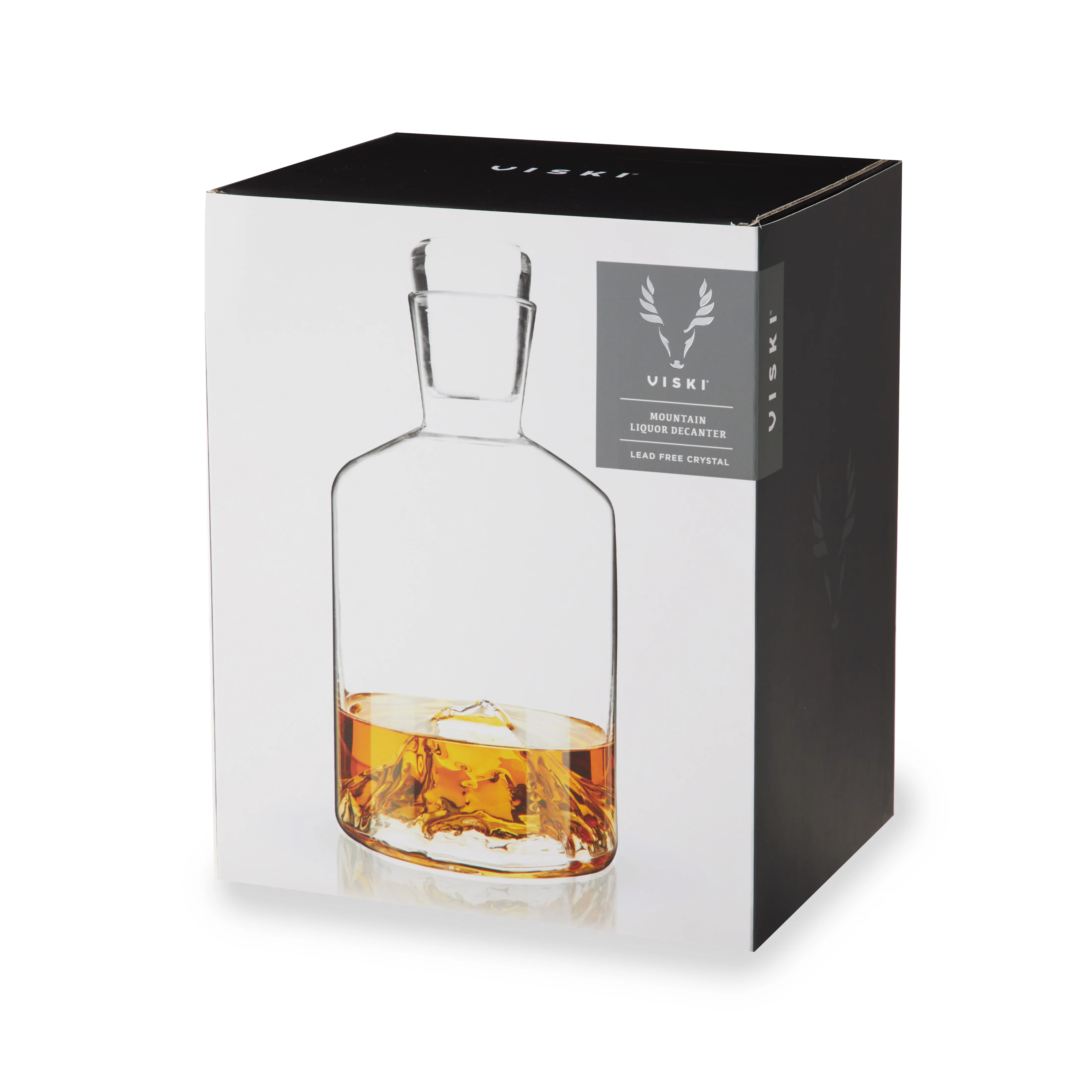 Mountain Crystal Liquor Decanter - Image 6