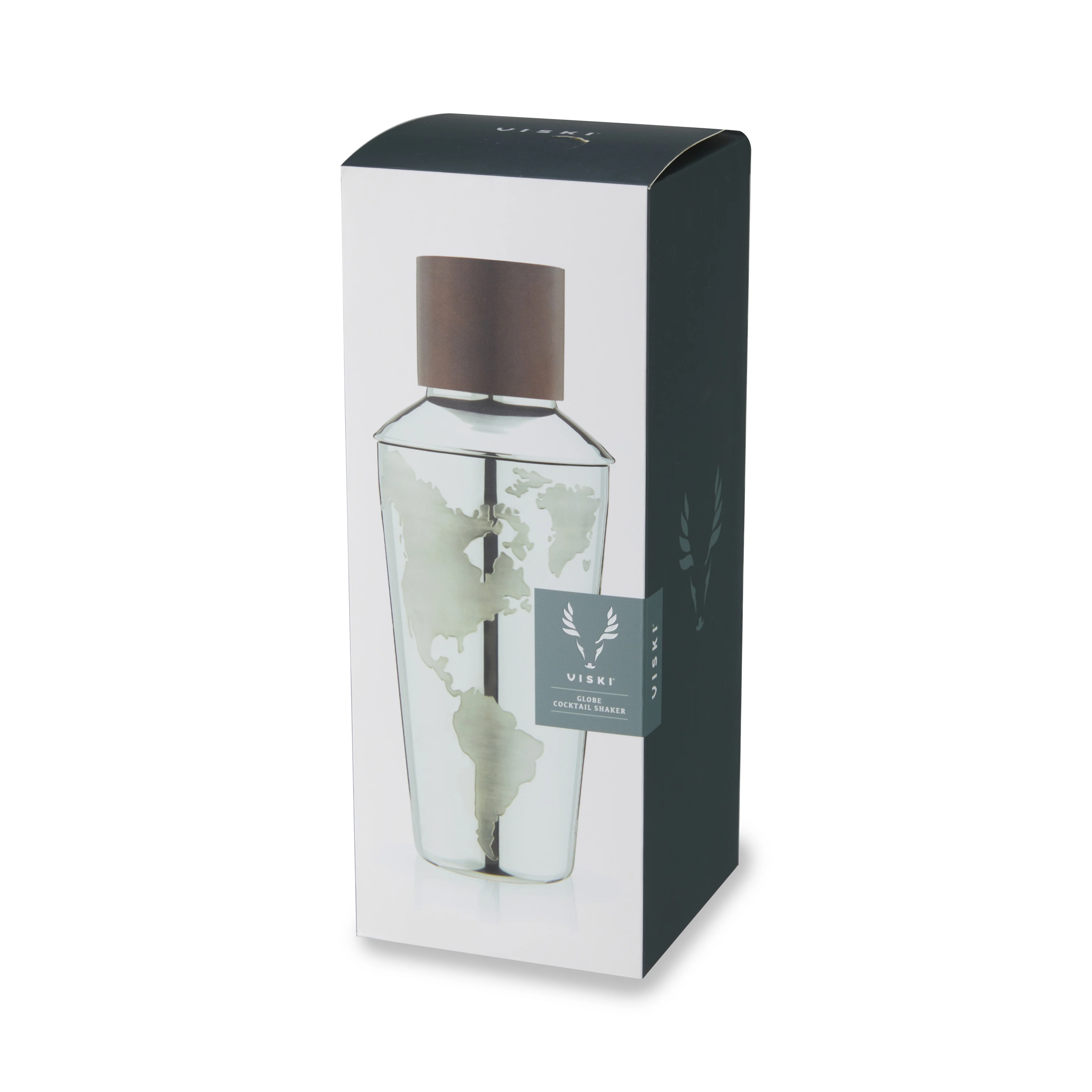 Globe Cocktail Shaker - Image 7
