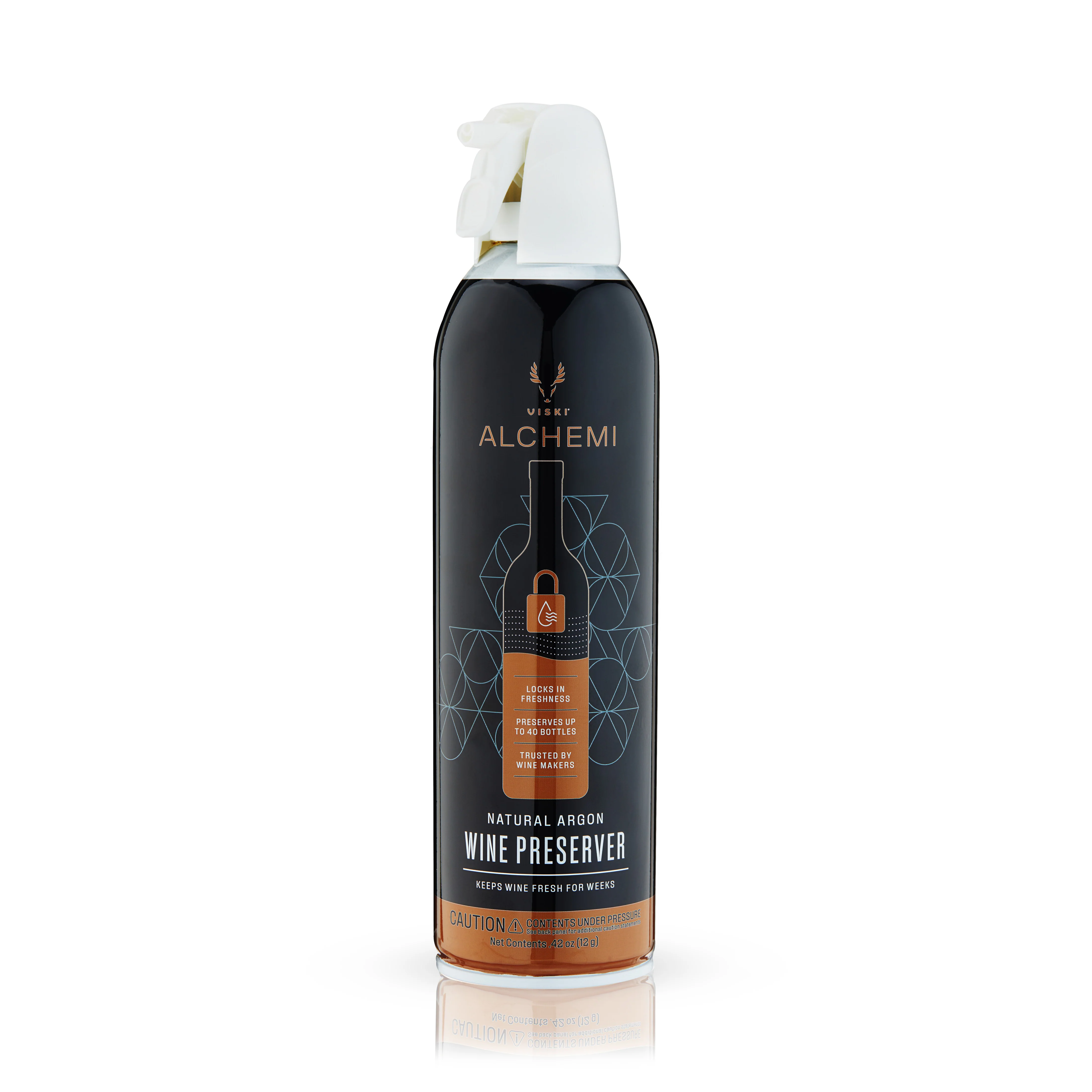 Alchemi Natural Argon Wine Preserver - Image 4