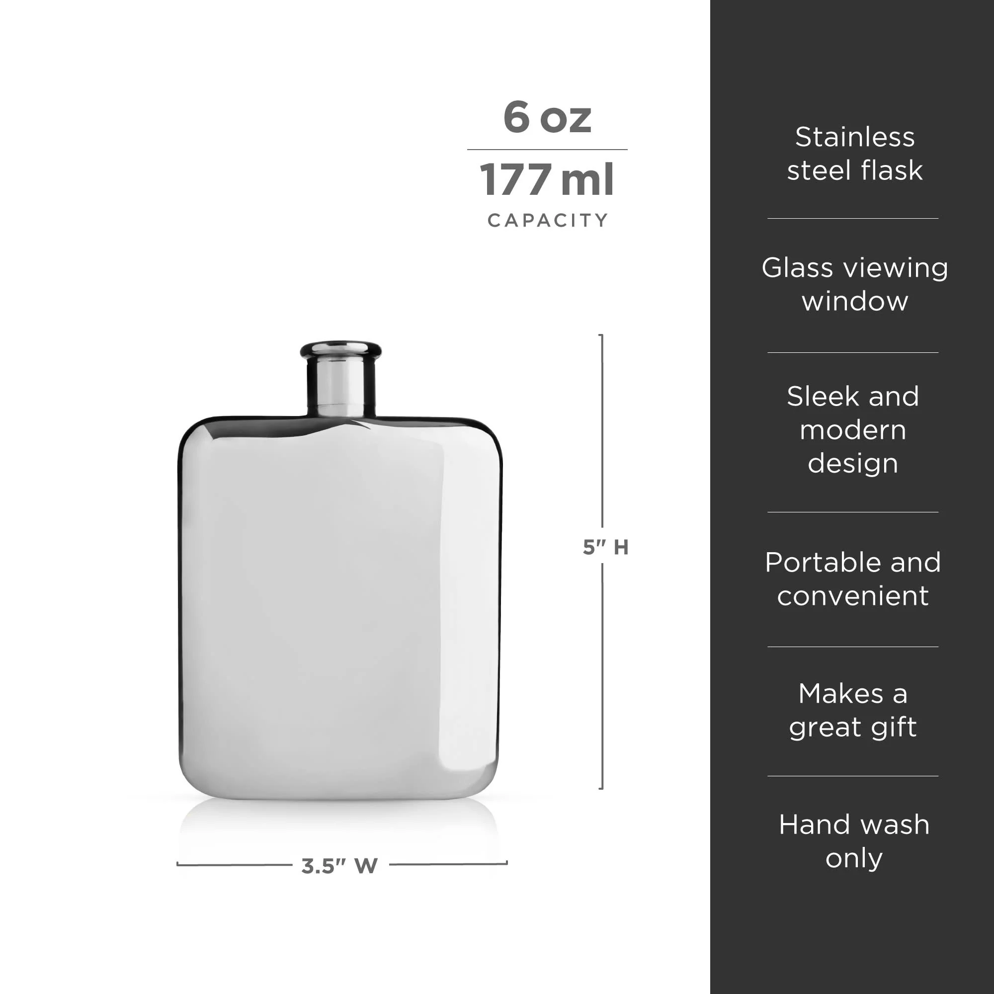 Harrison Flask - Image 6
