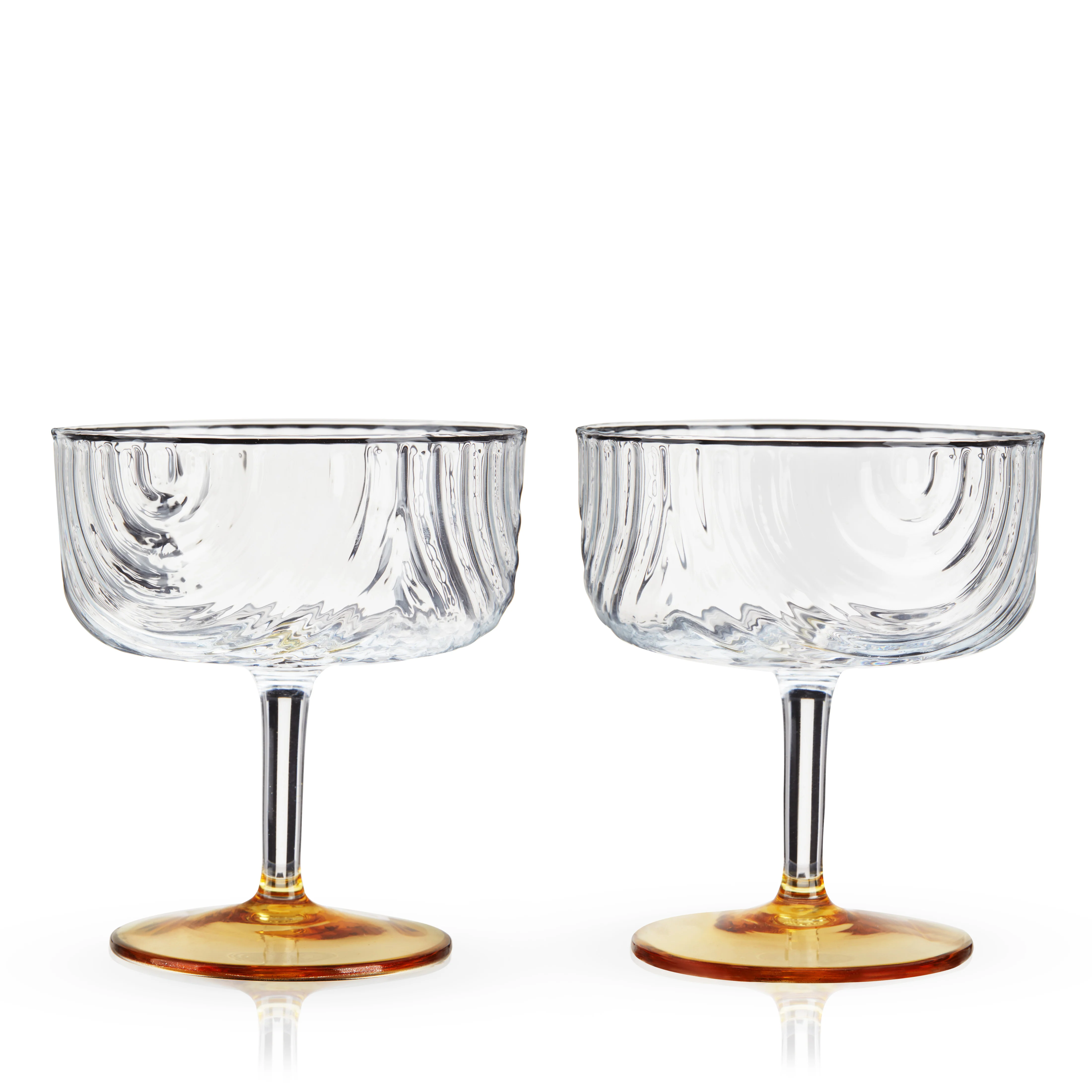 Gatsby Coupe Glasses Set of 2 - Image 4