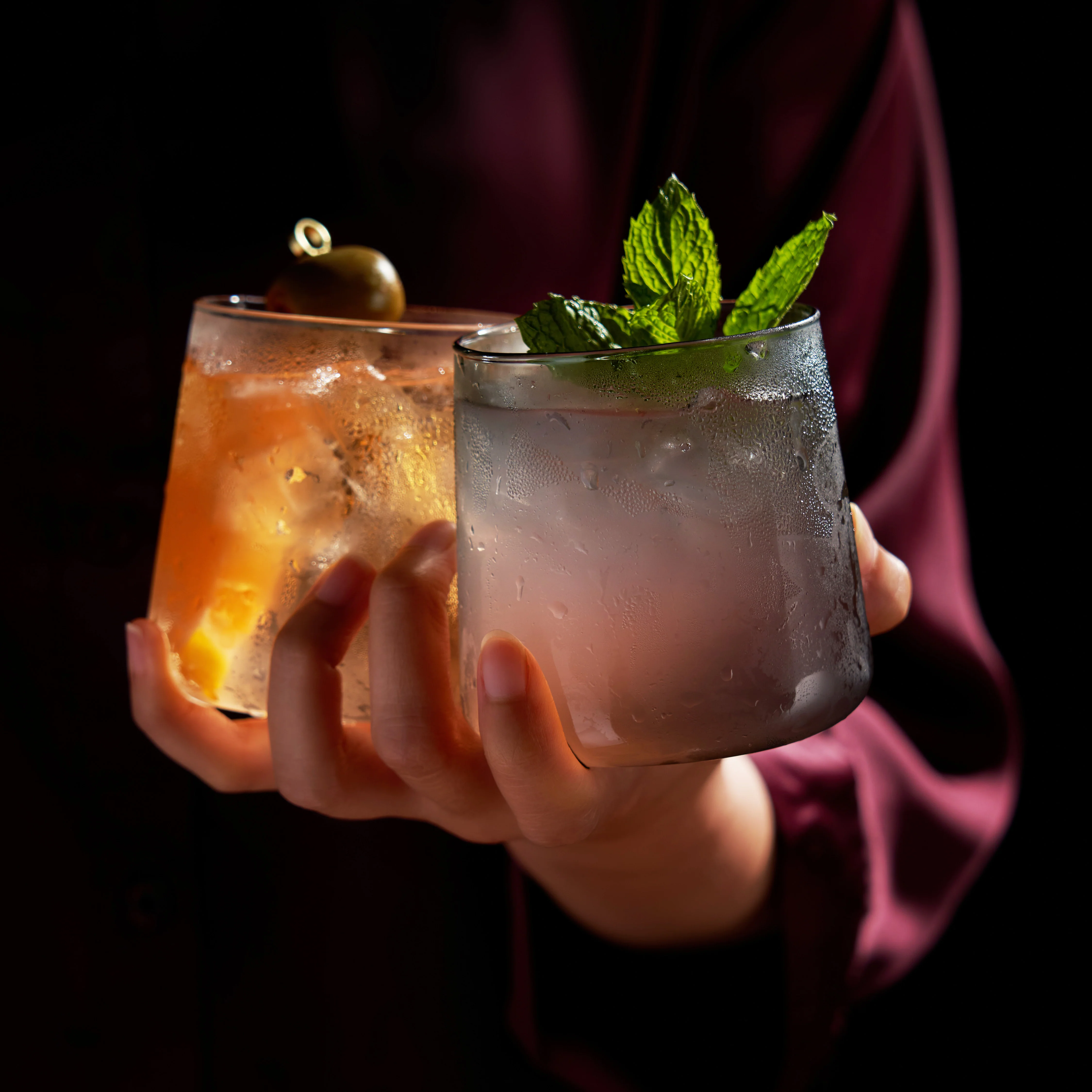 Aurora Cocktail Tumblers Set of 4 - Image 2