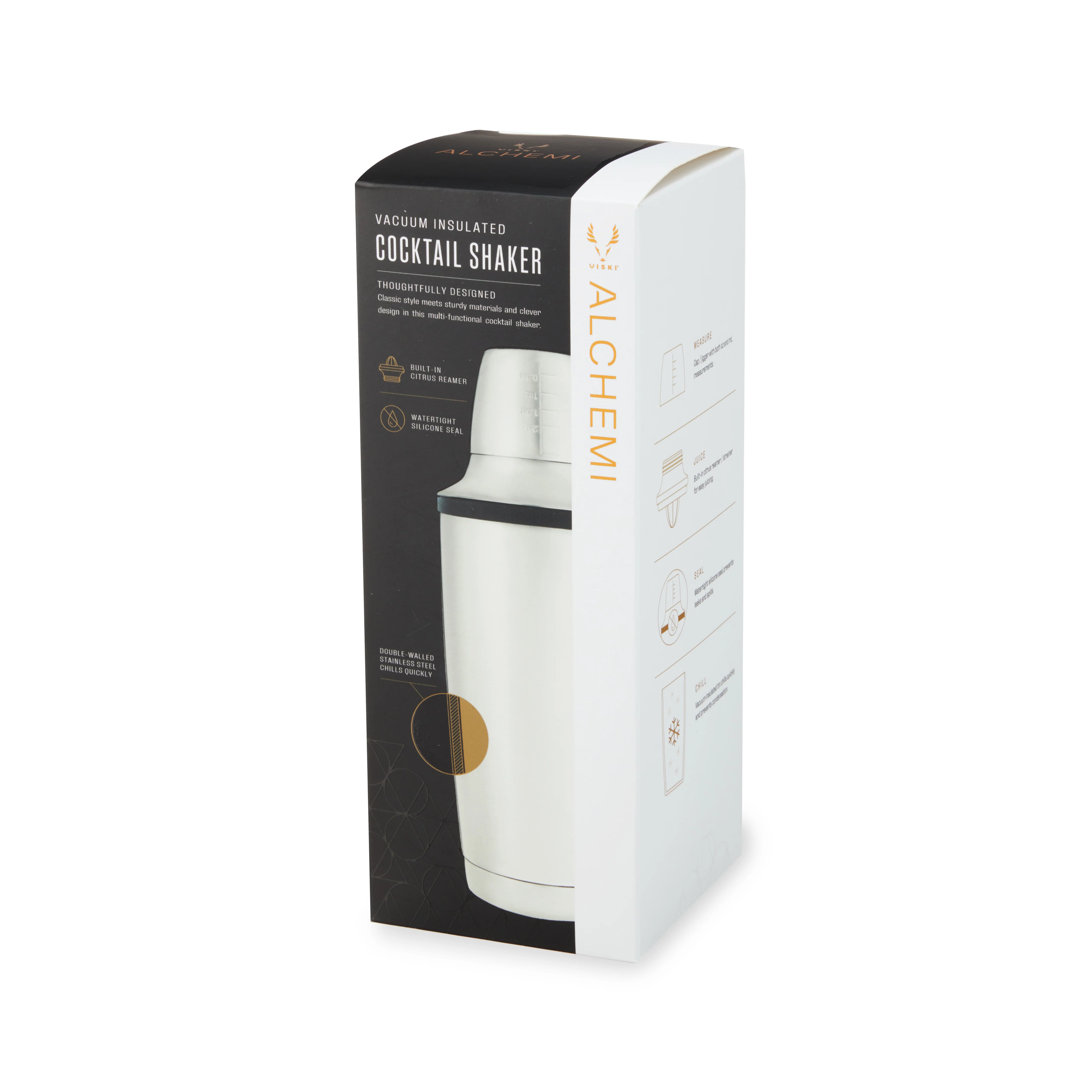 Alchemi Vacuum Insulated Cocktail Shaker - Image 8