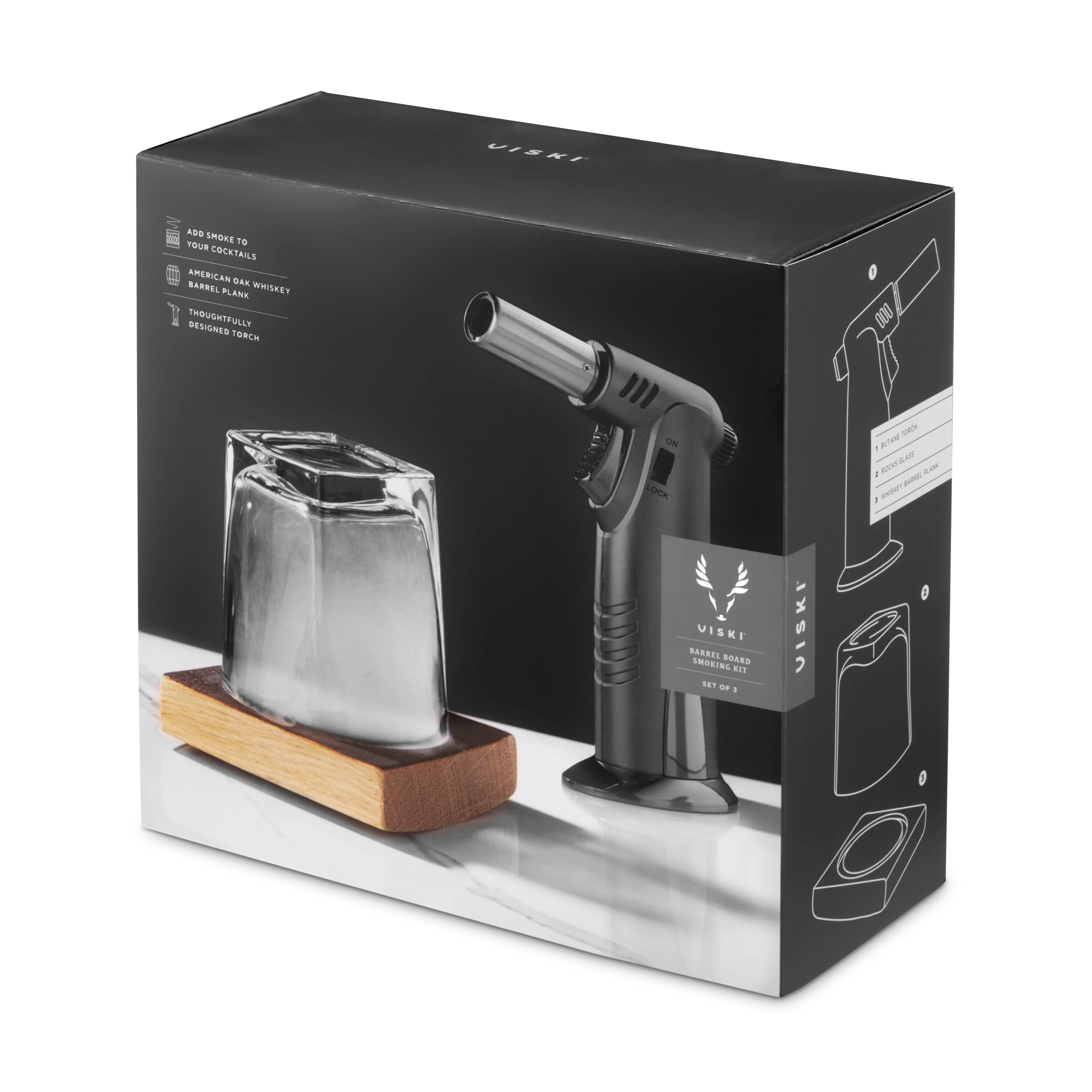Barrel Board Smoking Kit - Image 8