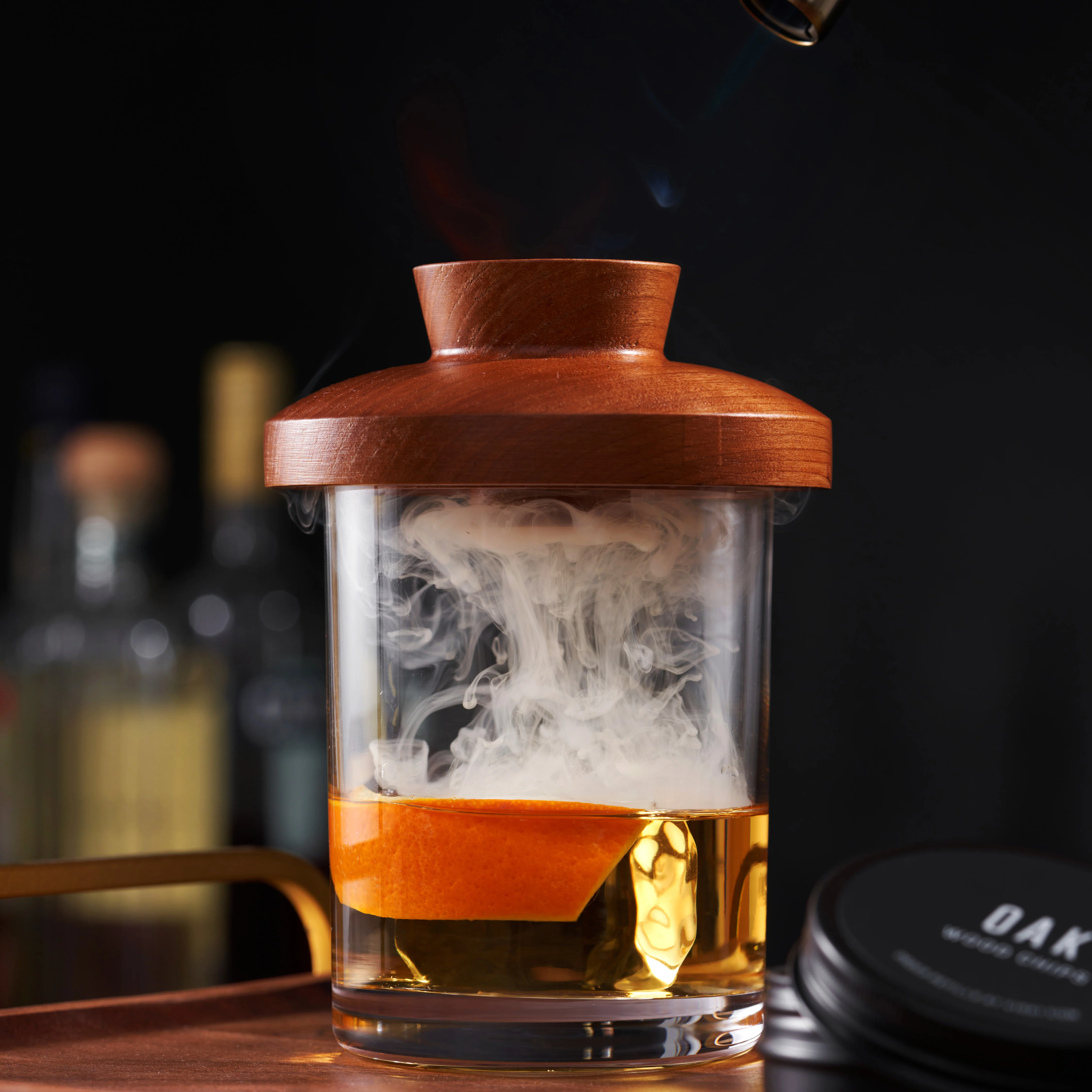 Alchemi Single Serve Smoked Cocktail Kit - Image 2