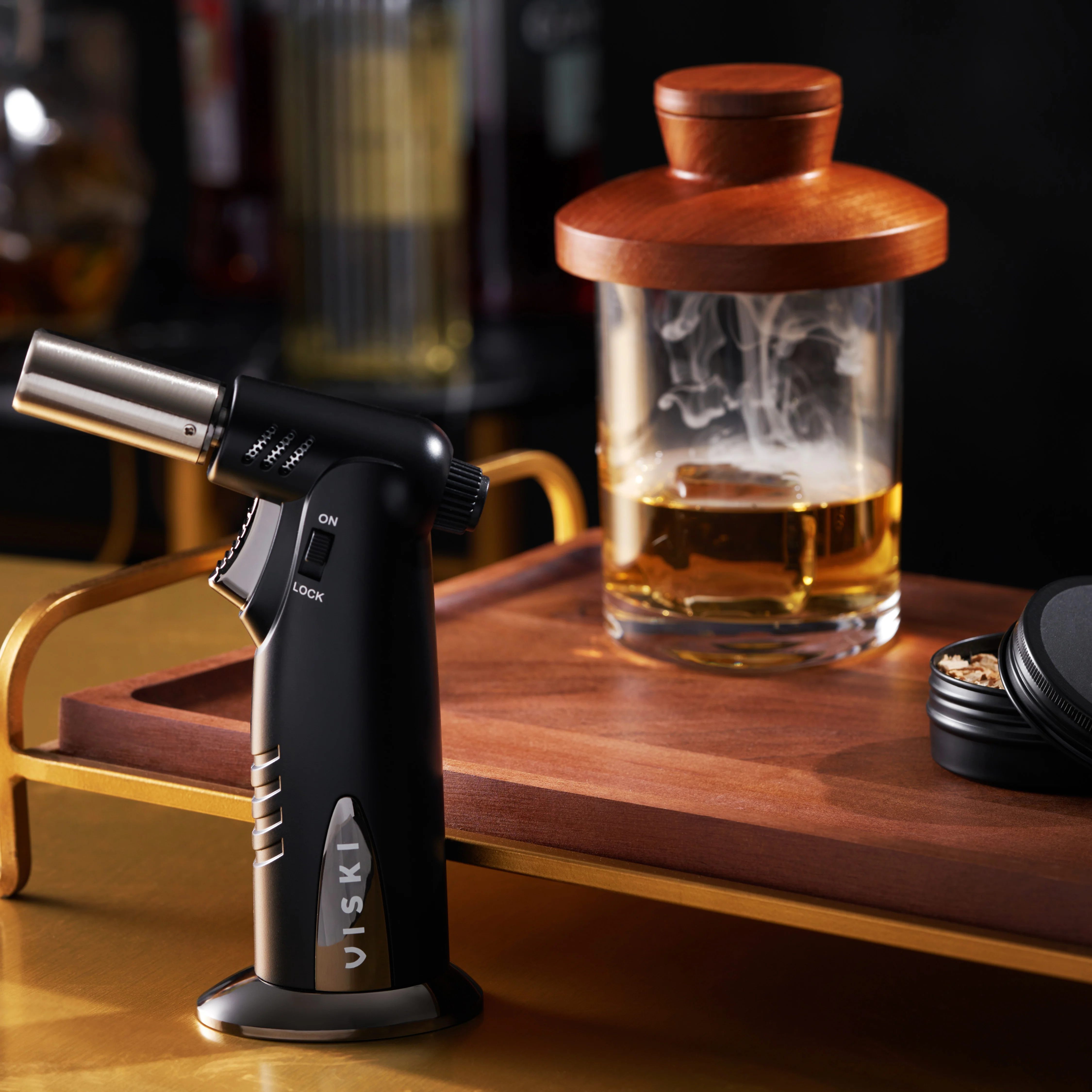 Alchemi Single Serve Smoked Cocktail Kit - Image 3