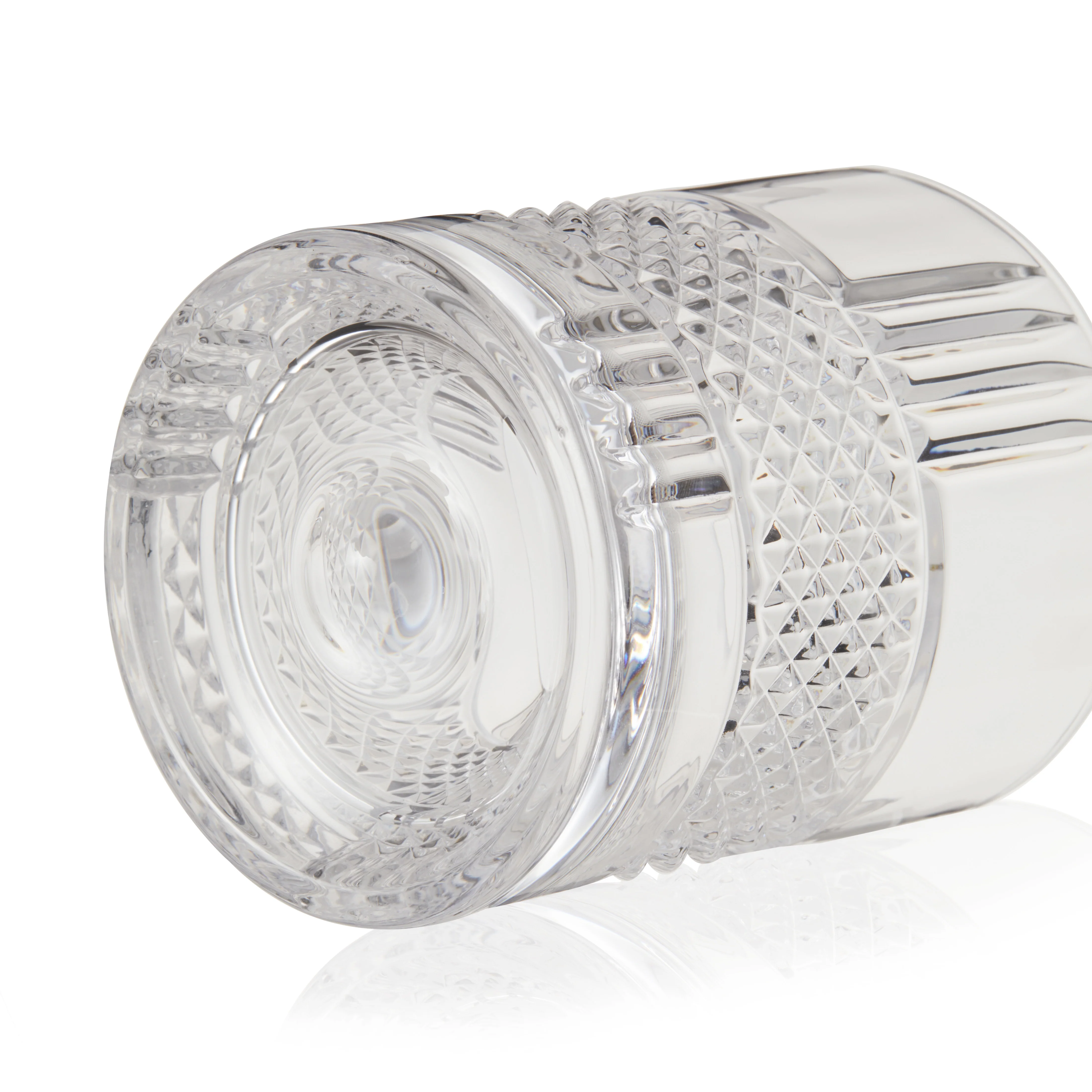 Revolve Crystal Rocks Glass - Image 4