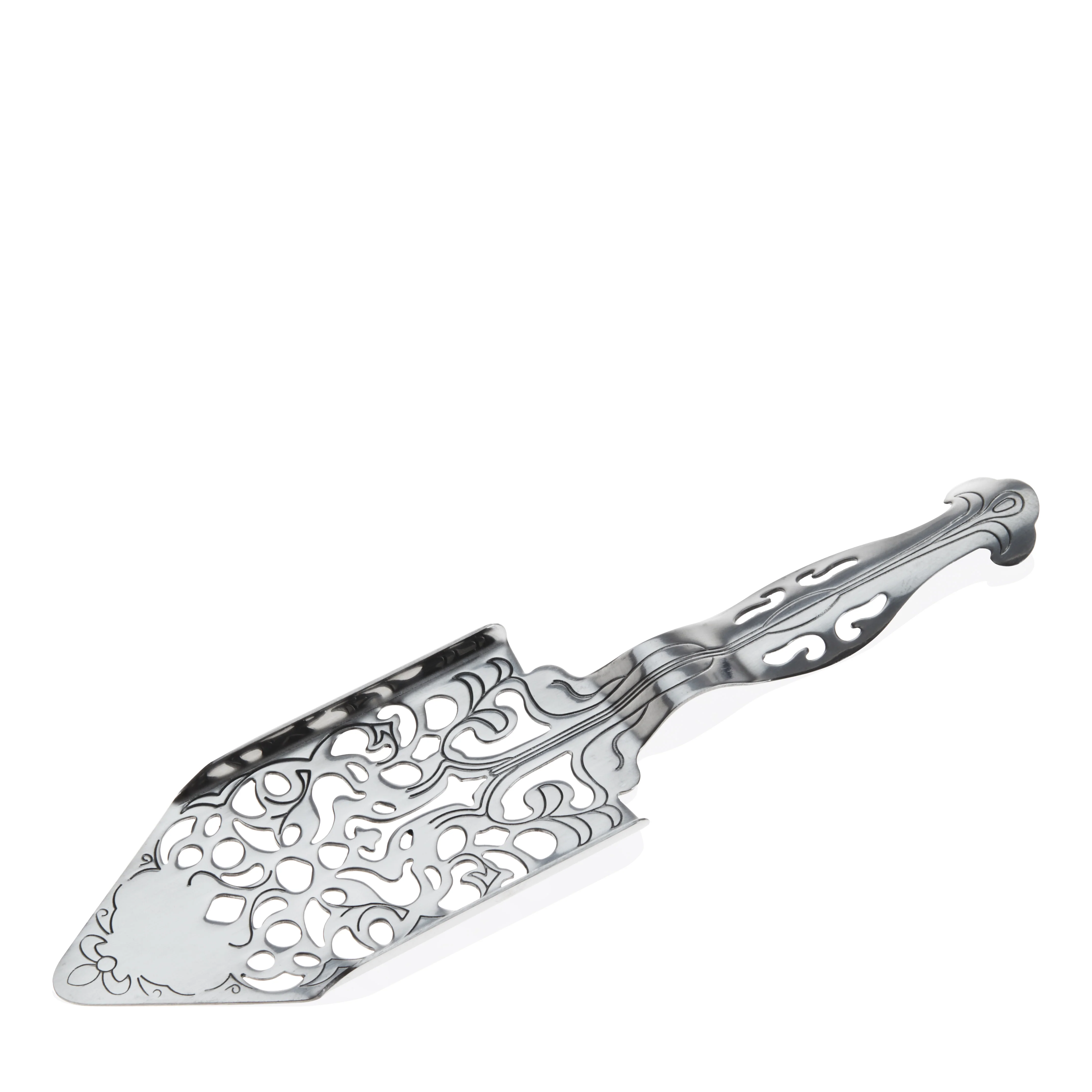 Stainless Steel Absinthe Spoon - Image 3