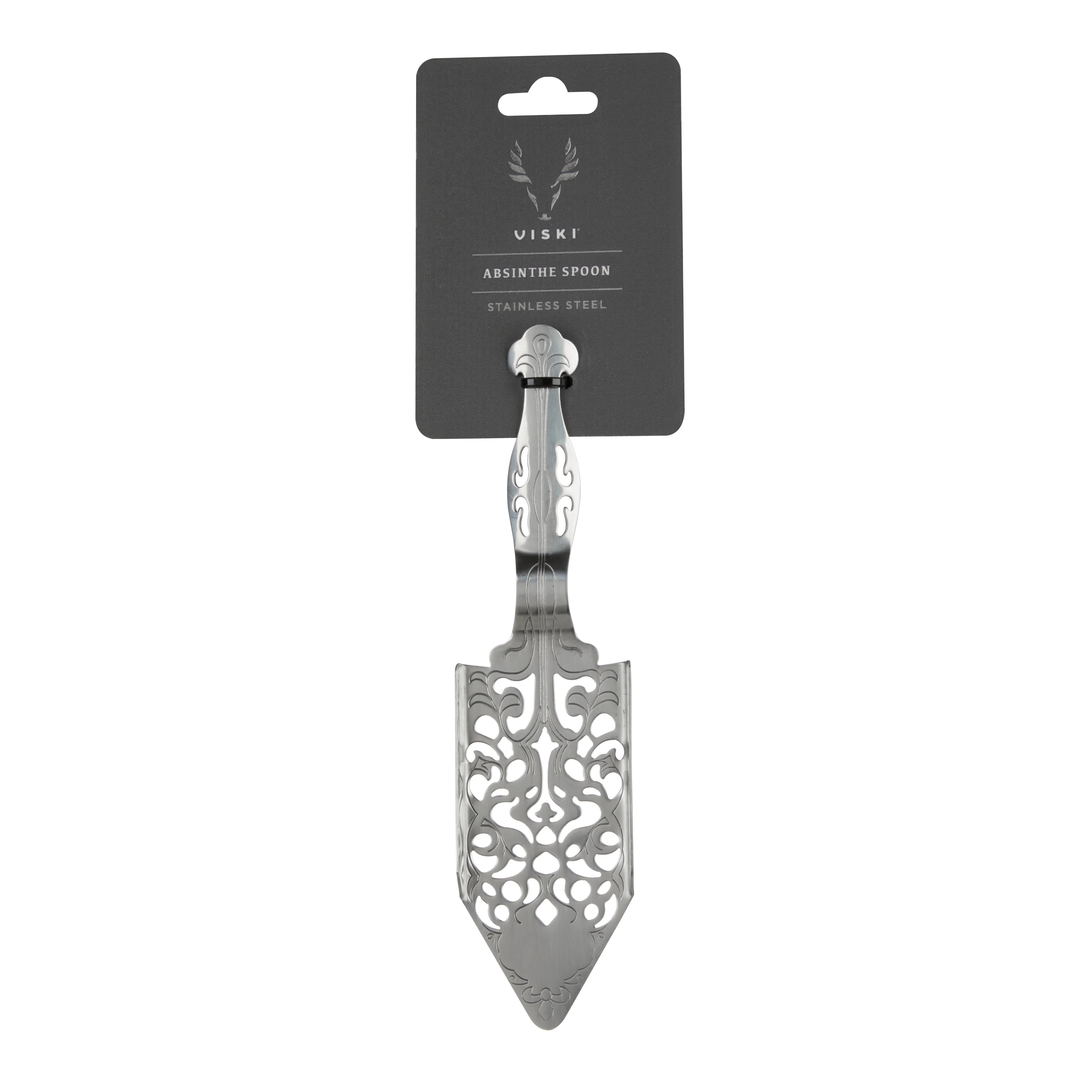 Stainless Steel Absinthe Spoon - Image 7
