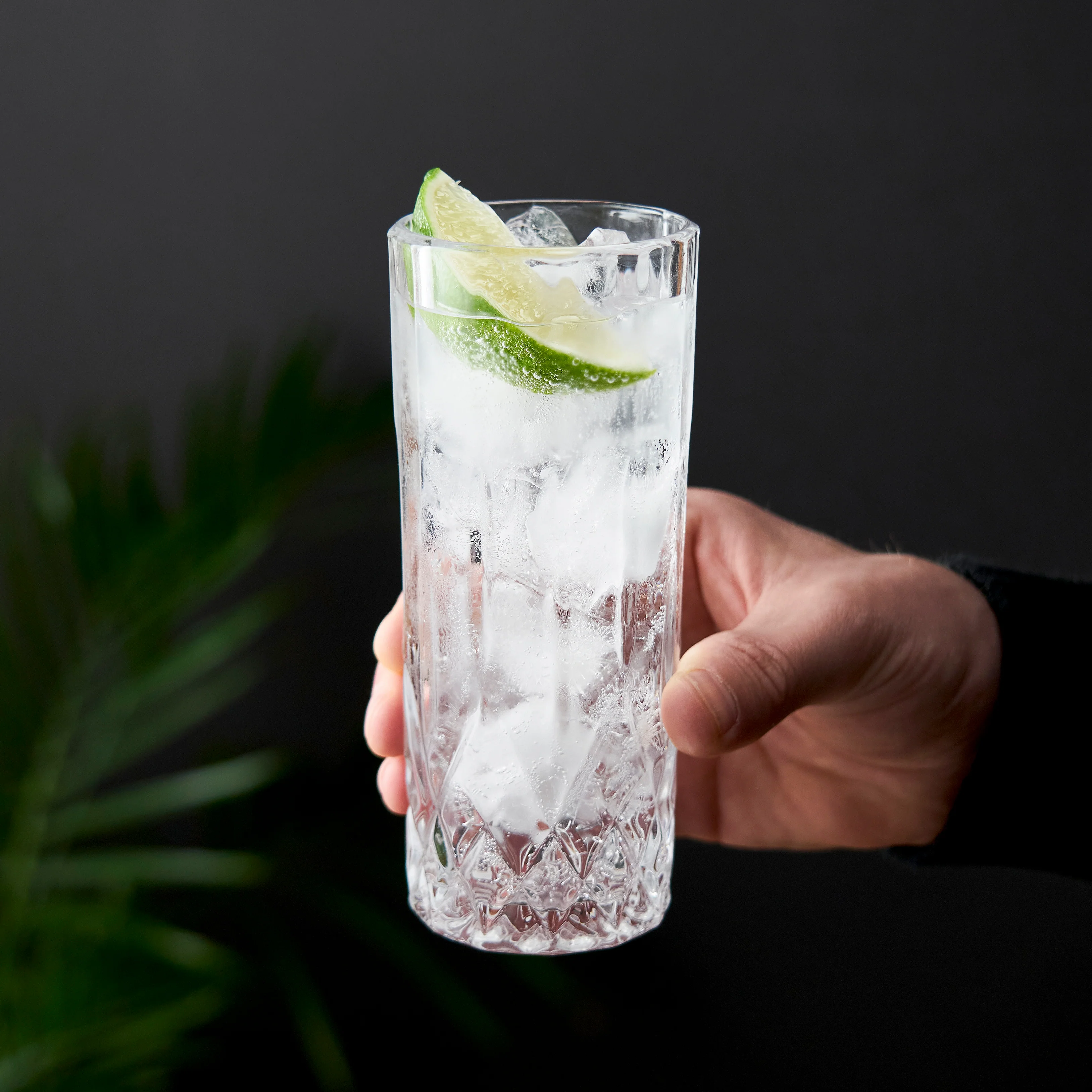 Admiral Highball Glasses, Set of 4 - Image 3