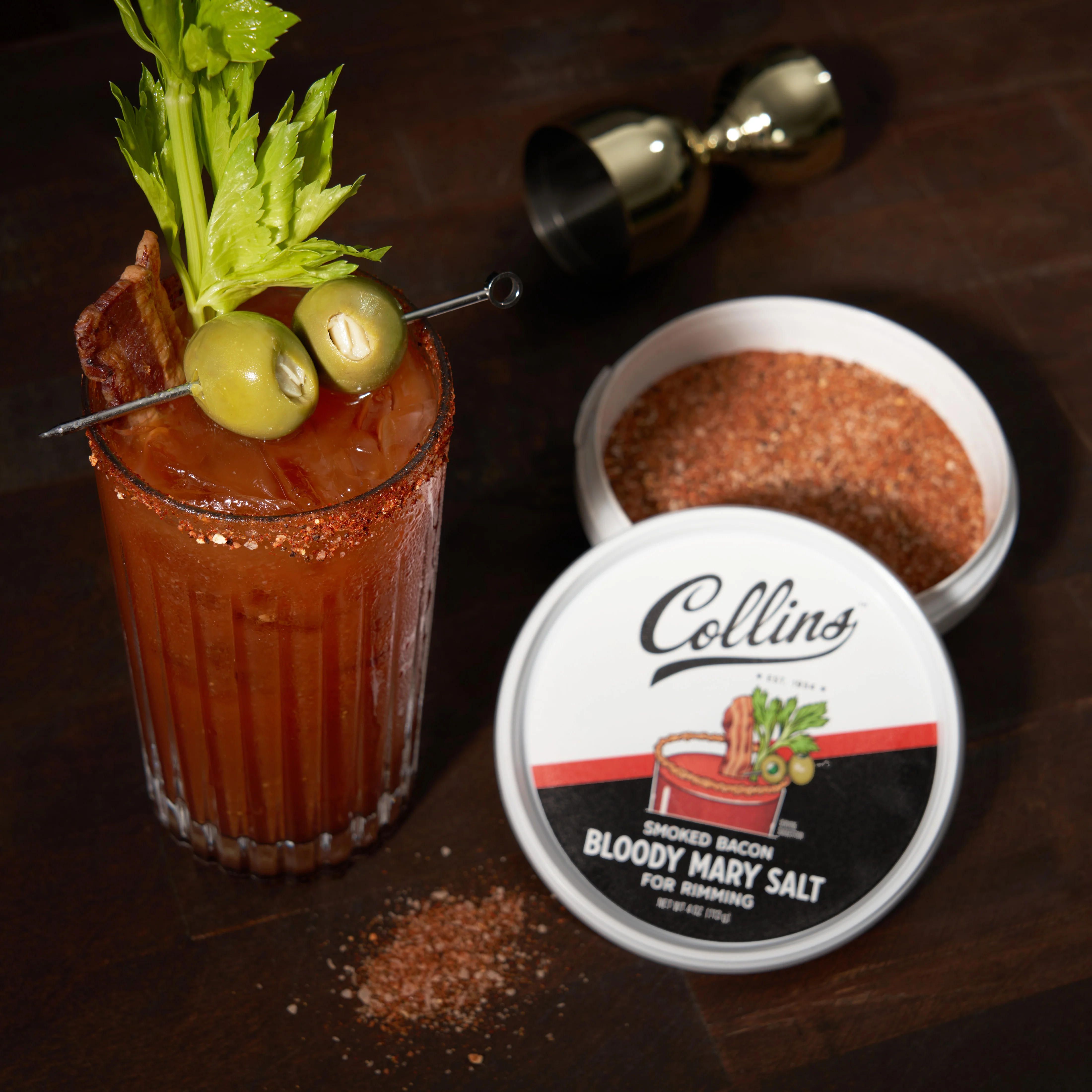 Smoked Bacon Bloody Mary Salt - Image 2