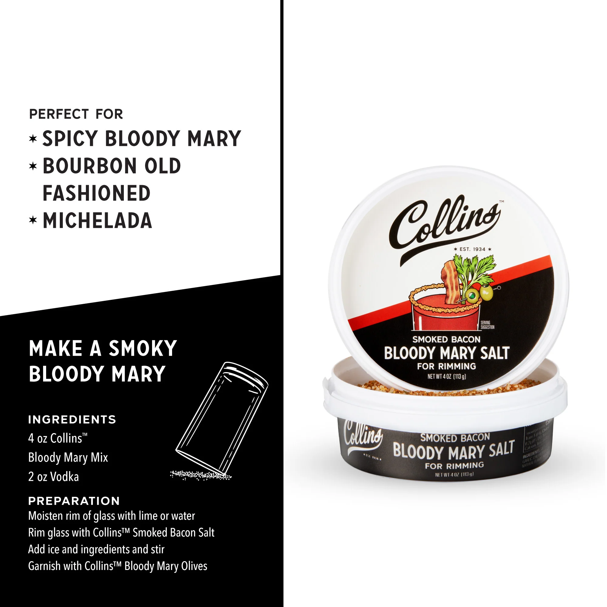 Smoked Bacon Bloody Mary Salt - Image 4
