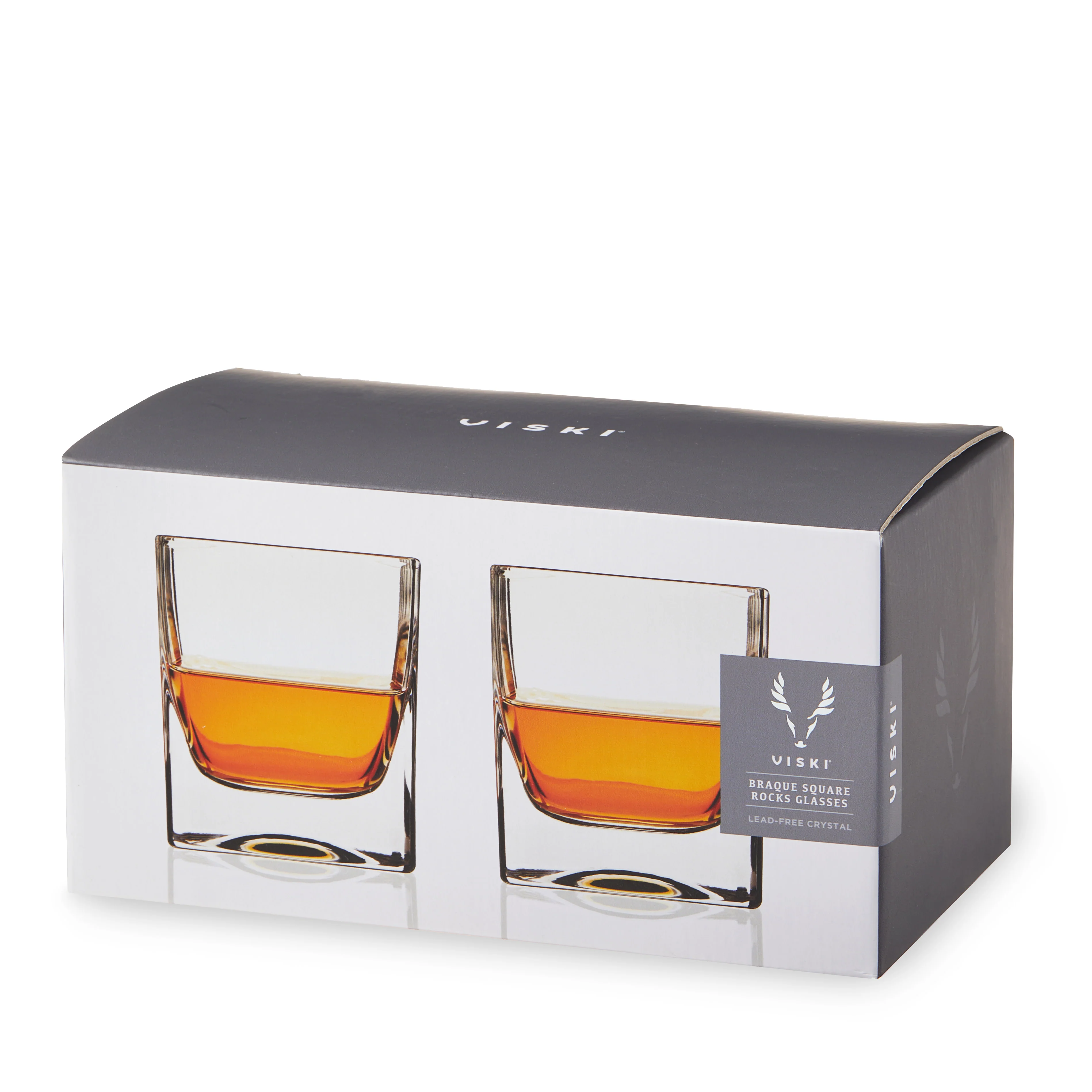 Braque Crystal Rocks Glasses - Image 7