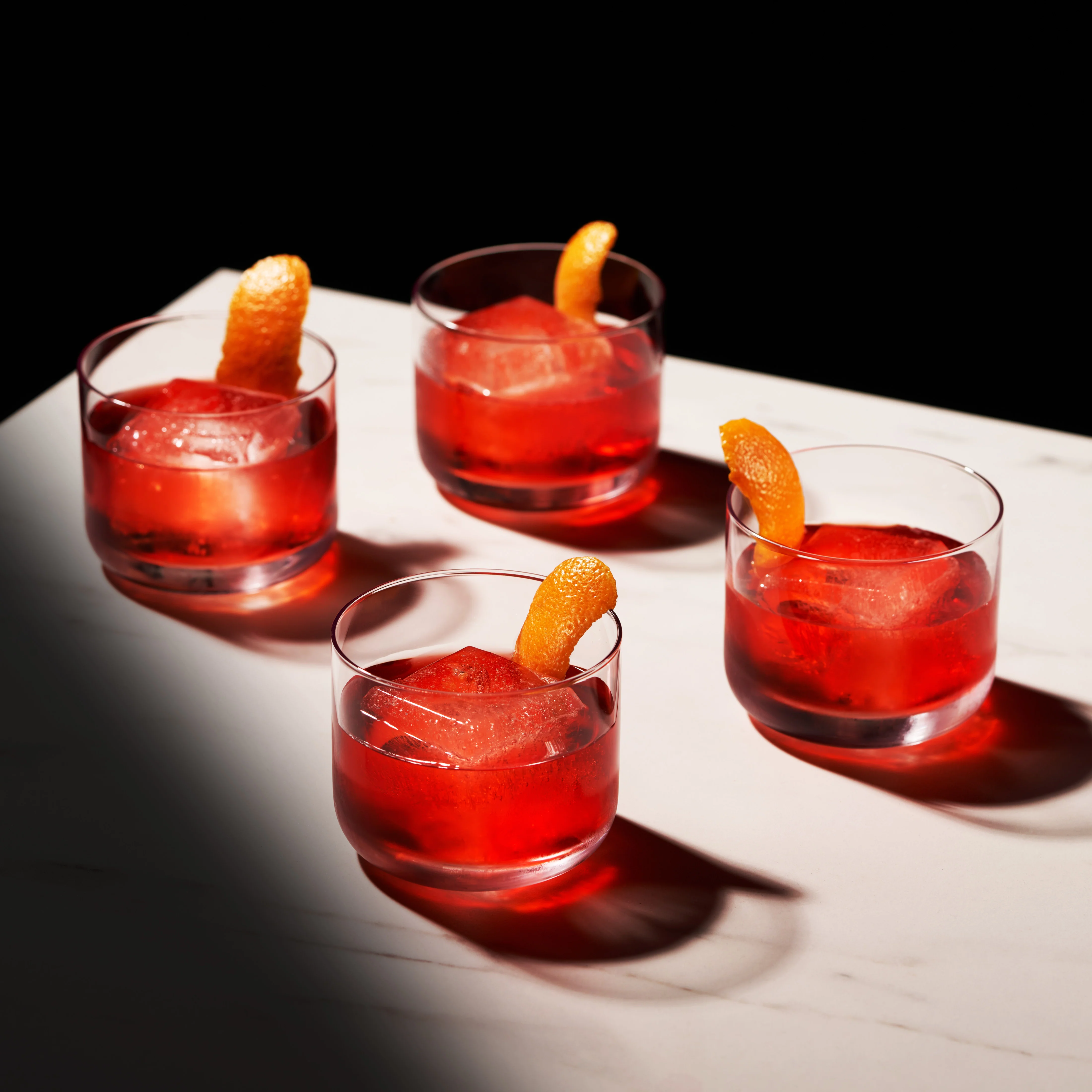 Raye Crystal Negroni Glasses Set of 4 - Image 2