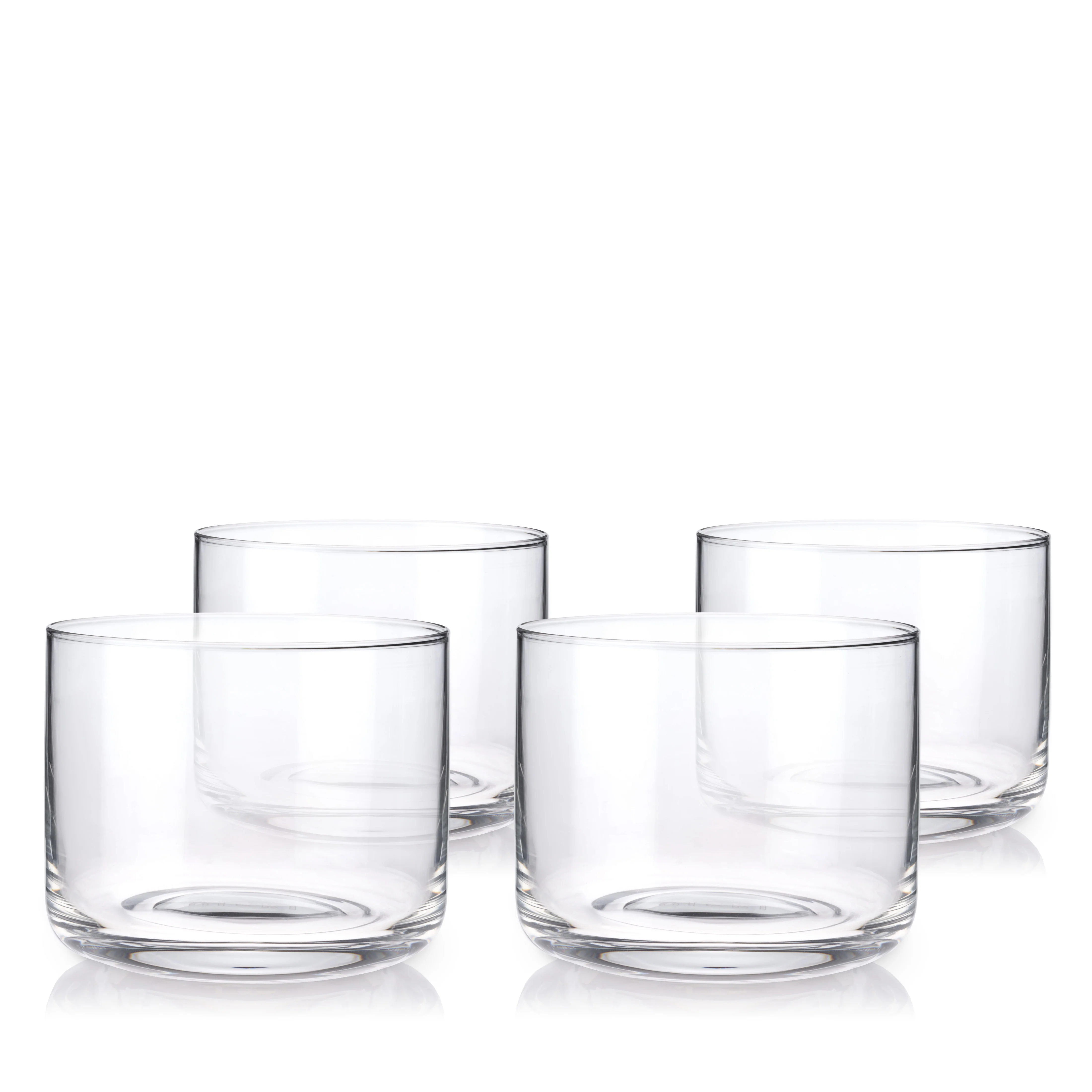 Raye Crystal Negroni Glasses Set of 4 - Image 4