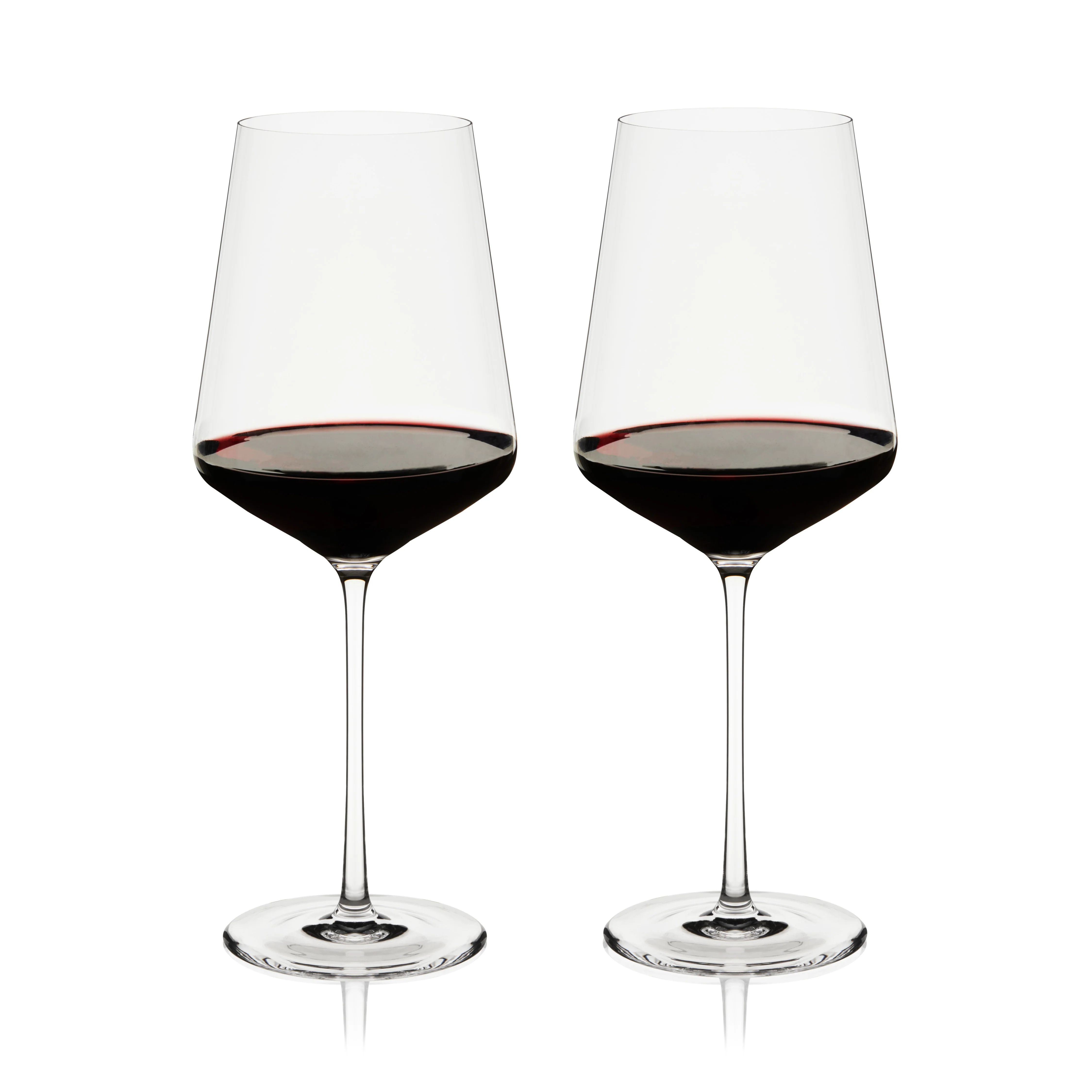 Liminal Universal Wine Glasses, Set of 2