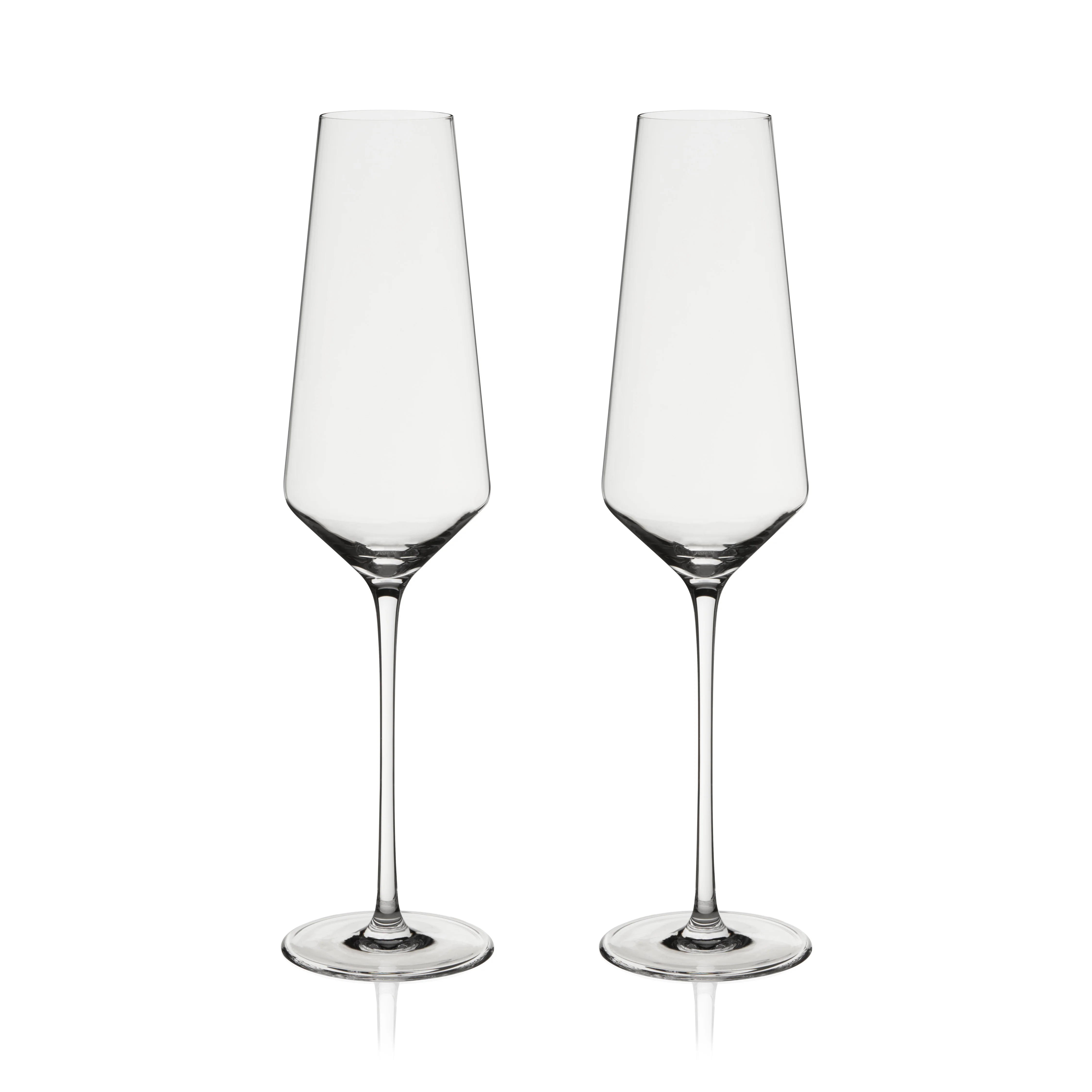 Liminal Champagne Flutes, Set of 2 - Image 4