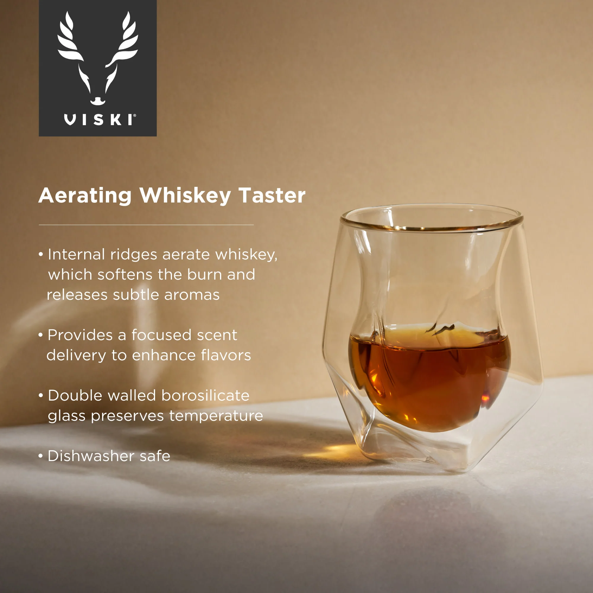 Aerating Whiskey Taster - Image 5