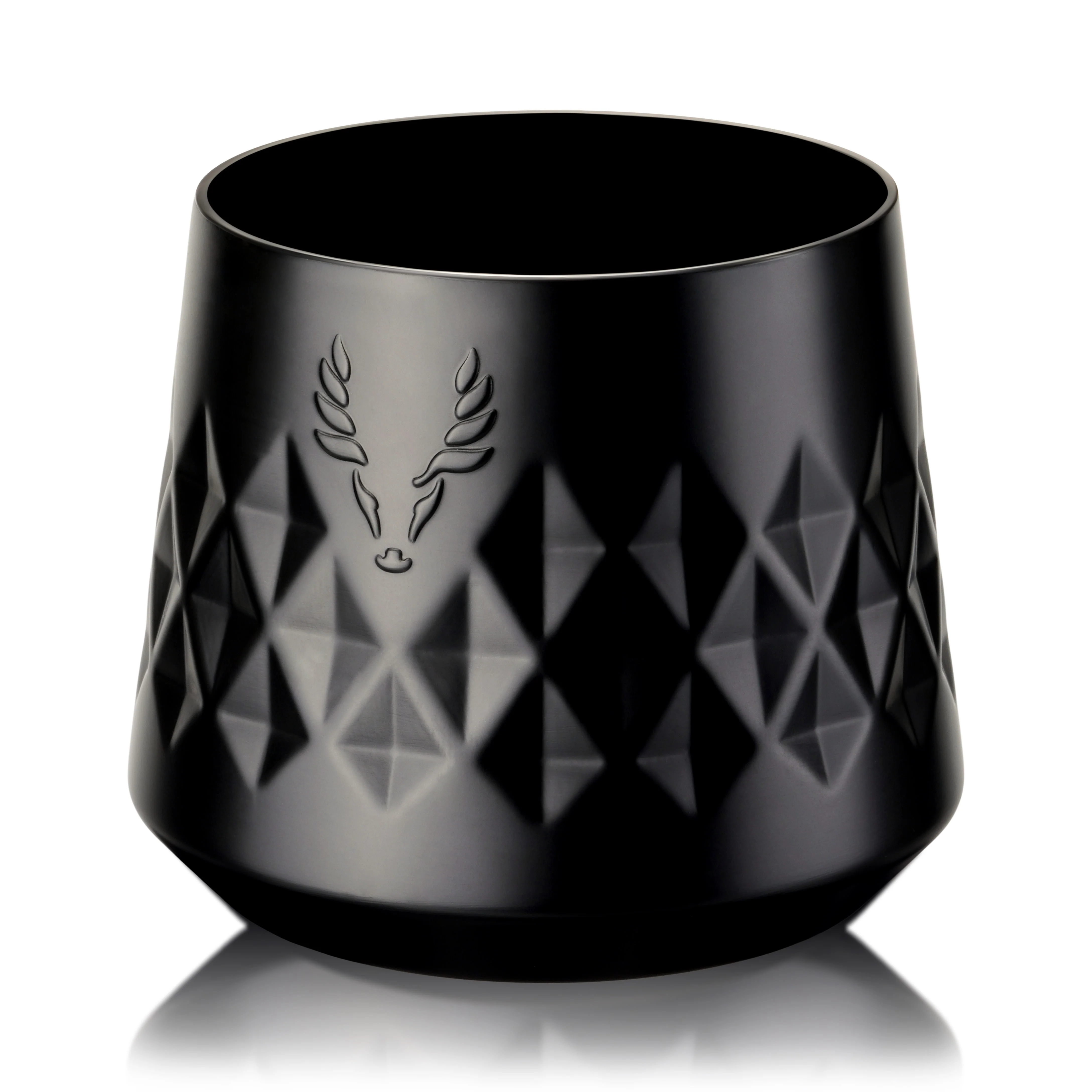 Paragon Stainless Steel Whiskey Taster in Obsidian