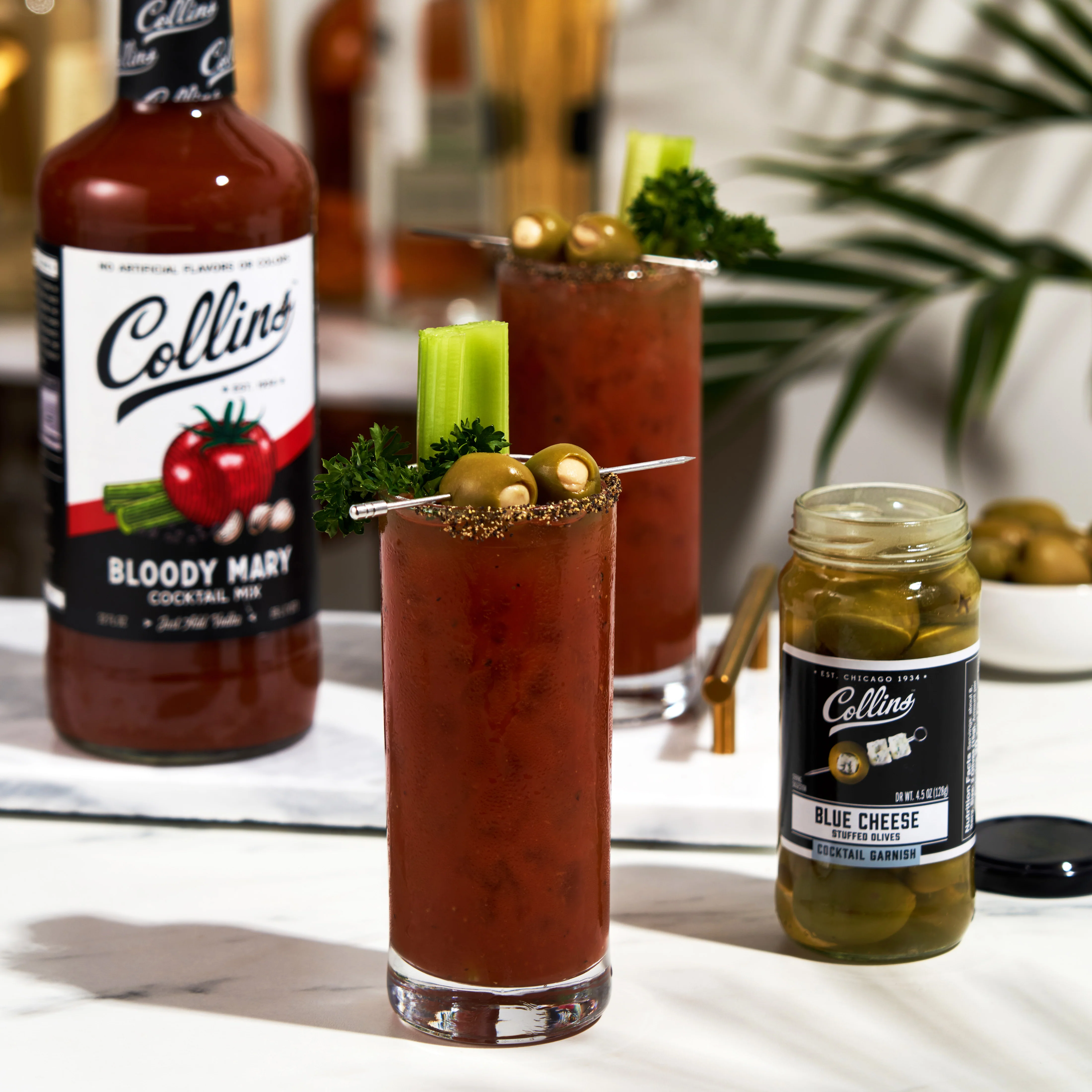 Classic Bloody Mary Cocktail Mix 32 oz - Image 2