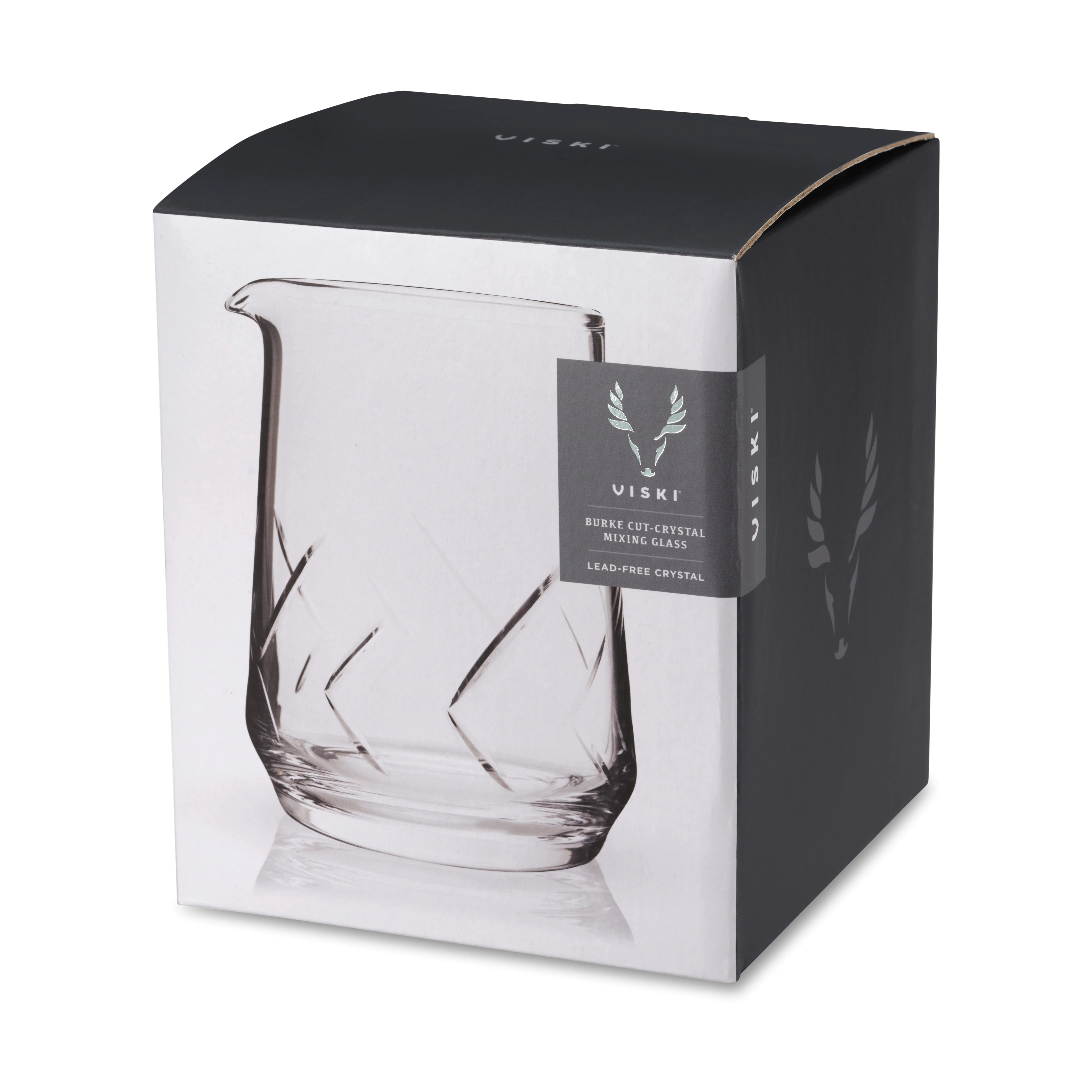 Burke Crystal Mixing Glass - Image 7