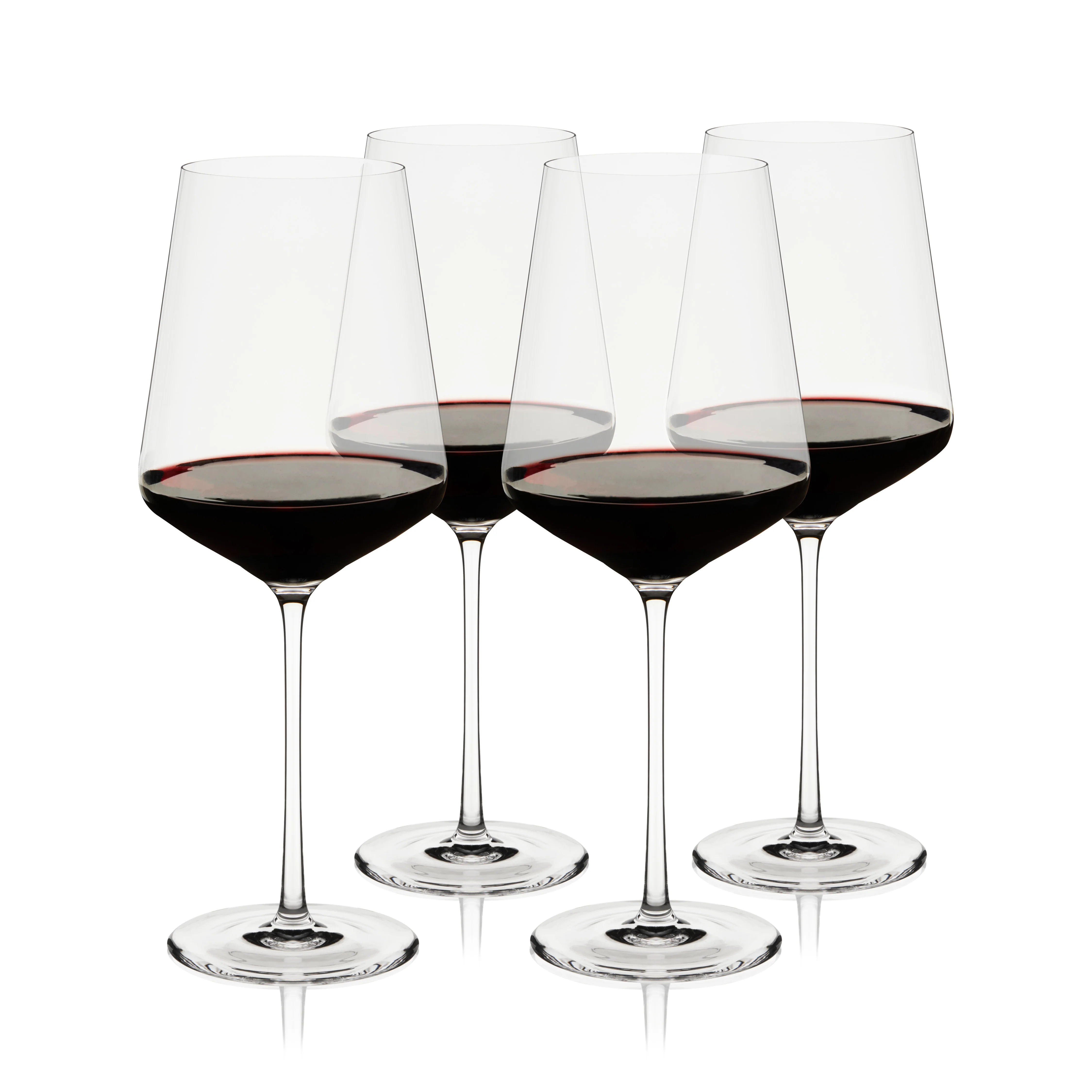 Liminal Universal Wine Glasses, Set of 4