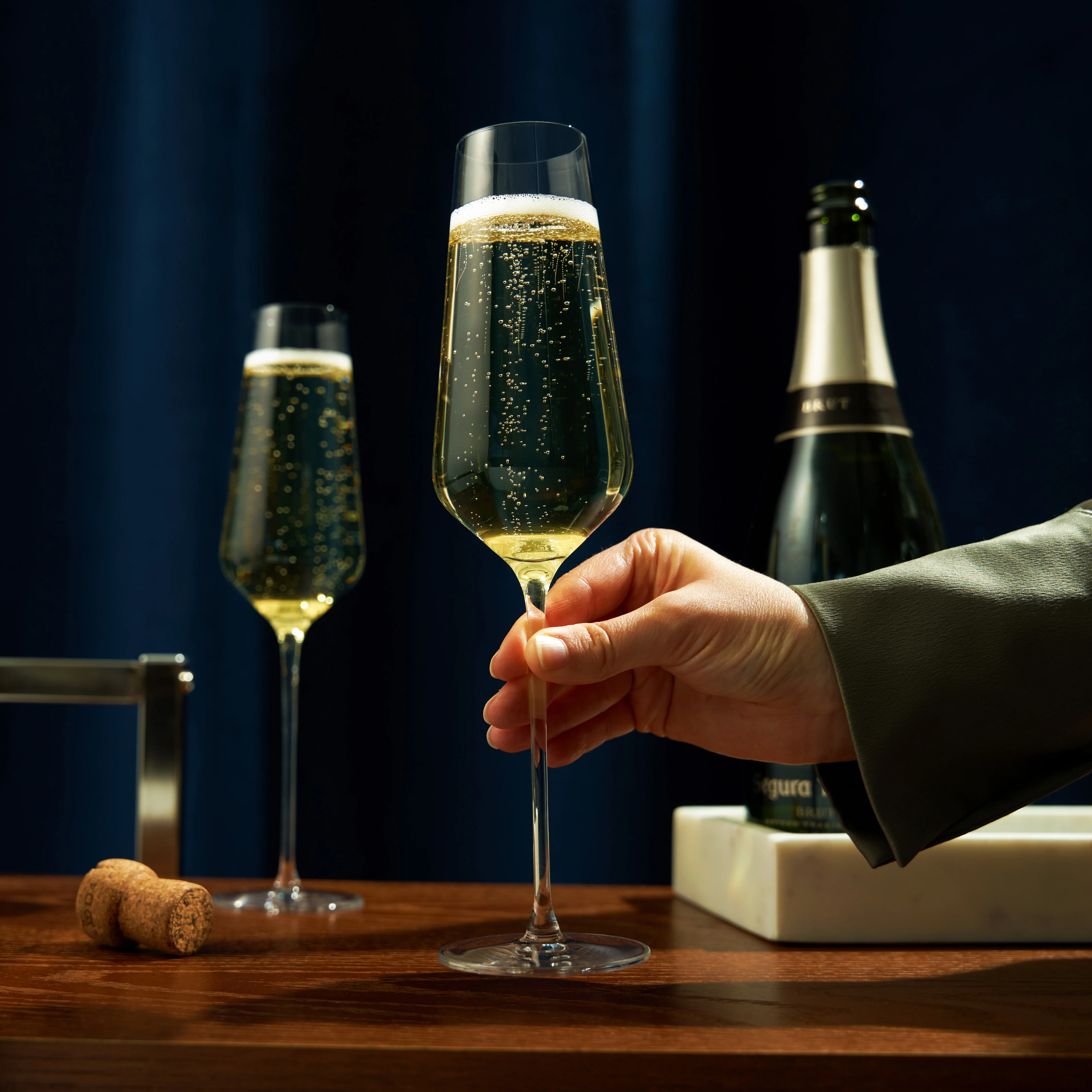 Liminal Champagne Flute - Image 2