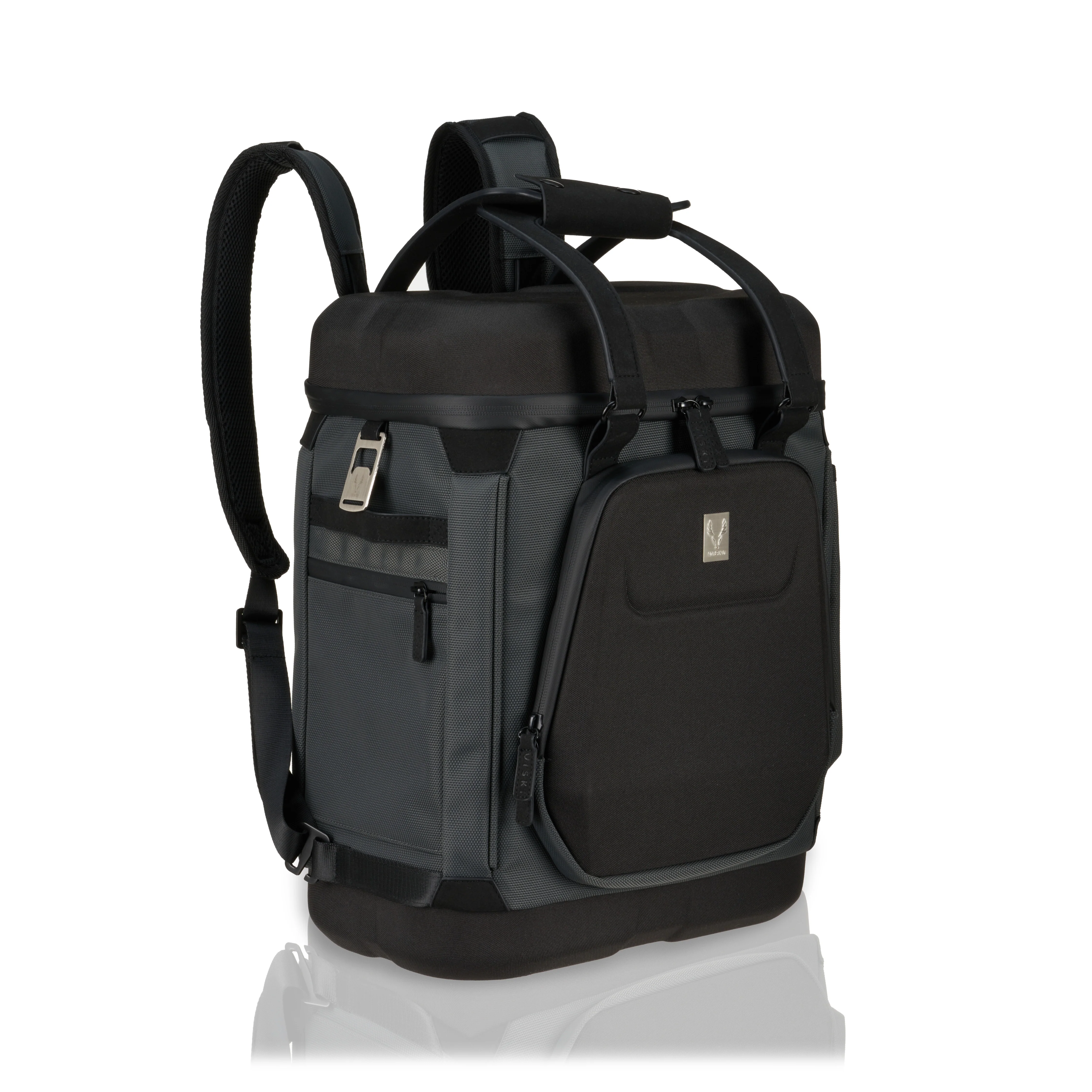 Roanoke Insulating Backpack in Black - Image 4