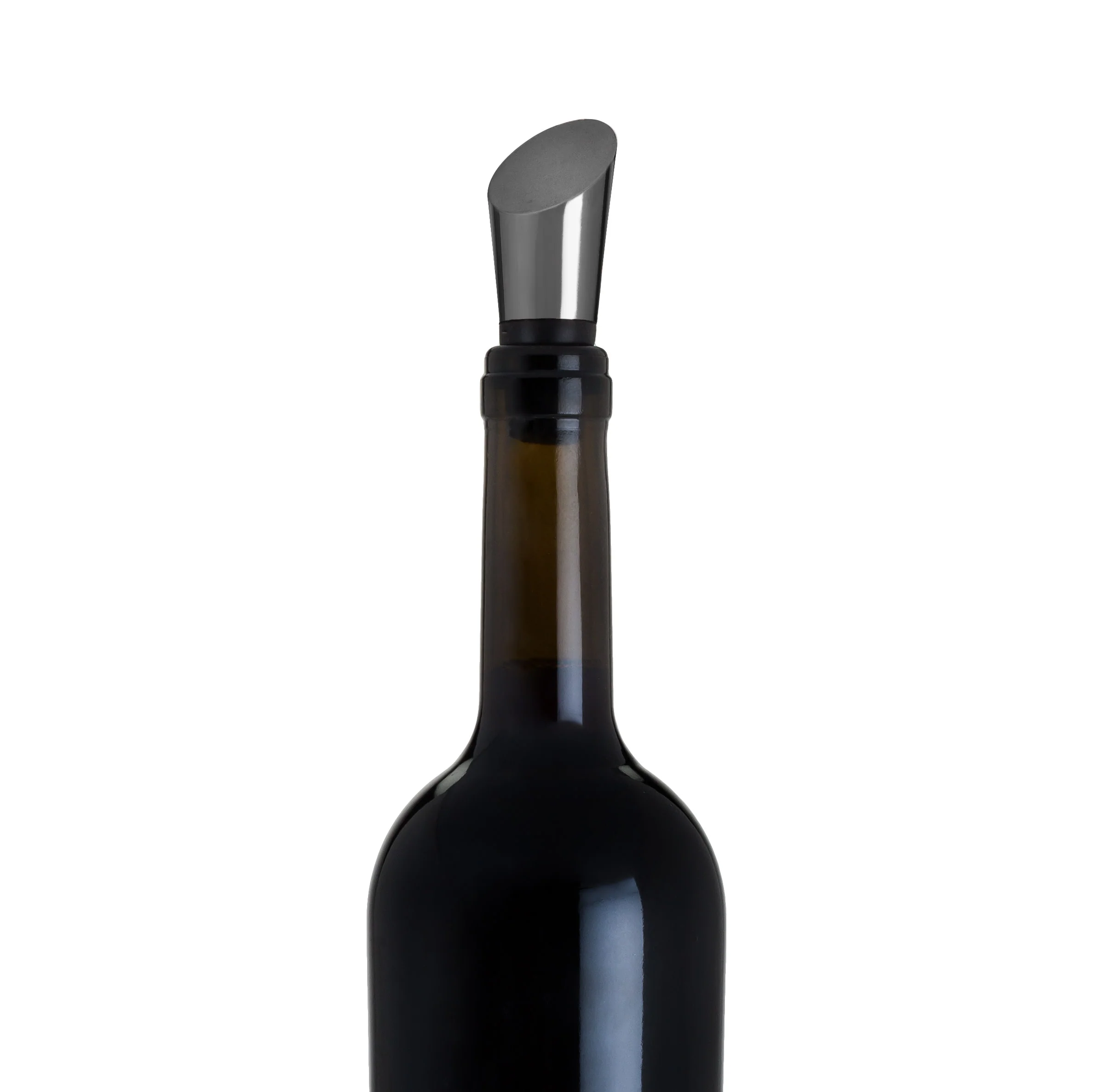 Warren Gunmetal Wine Set - Image 3