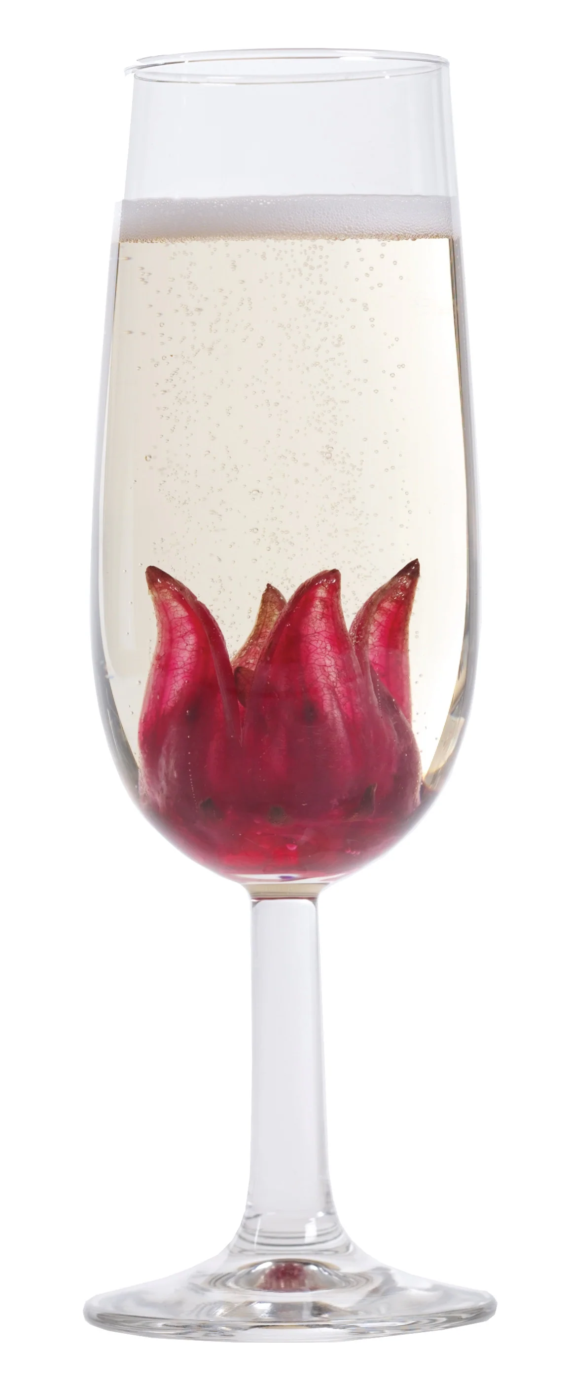 Wild Hibiscus Flowers in Syrup 11 Flower Jar 8.8 oz - Image 3