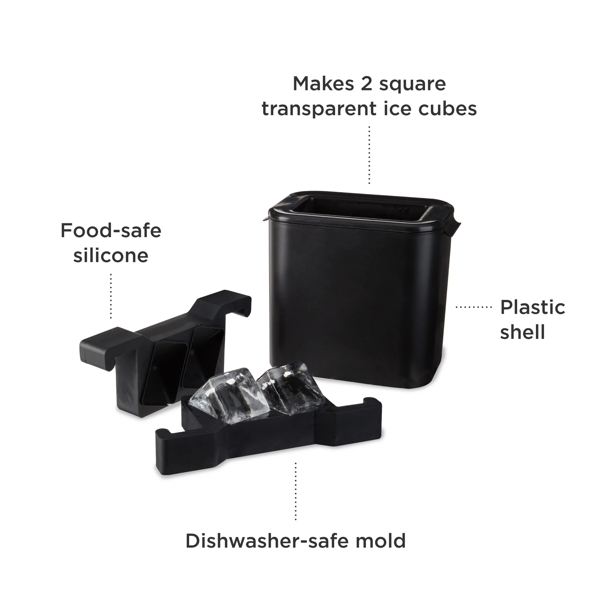 Glacier Rocks Clear Ice Maker - Image 5