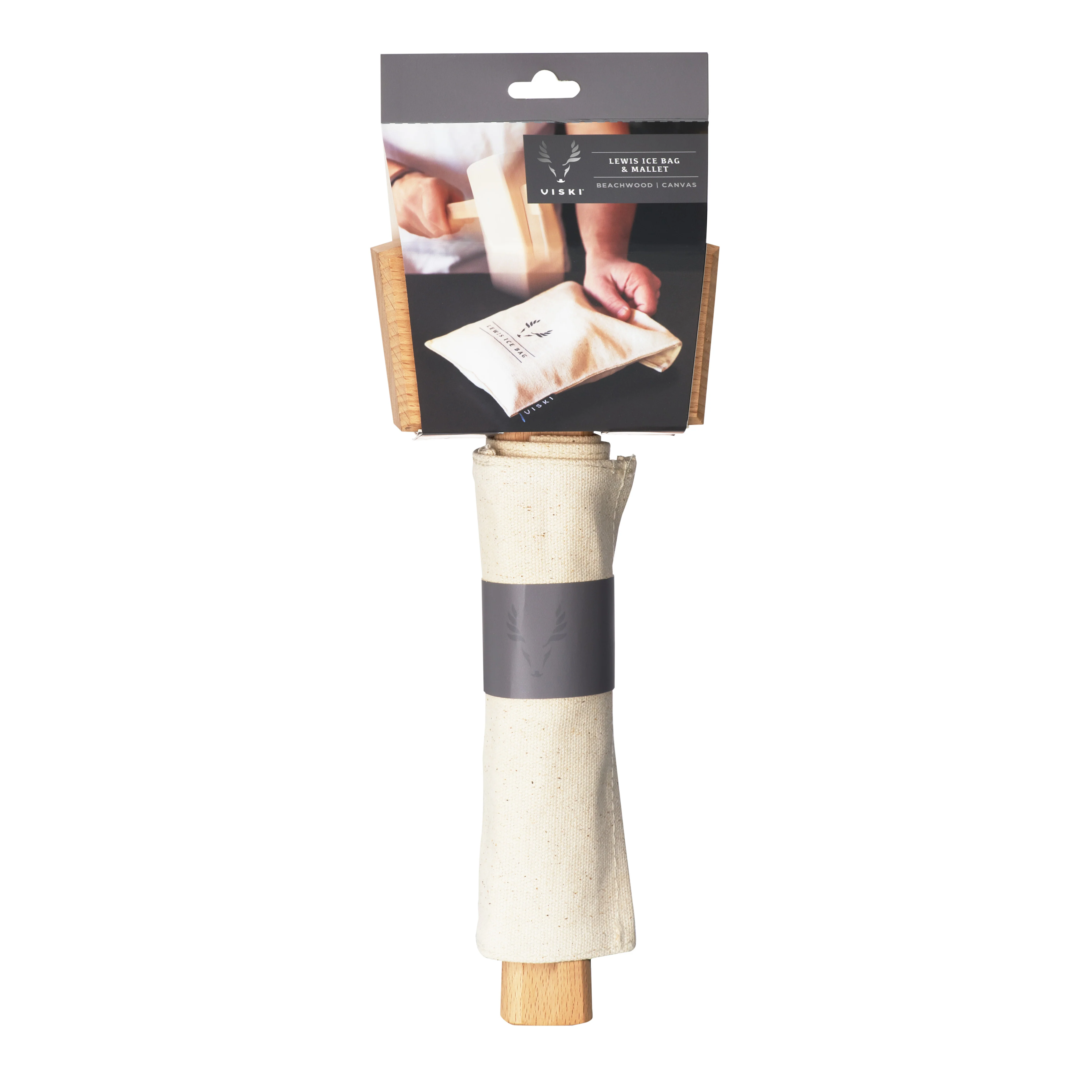 Professional Lewis Ice Bag and Mallet - Image 7
