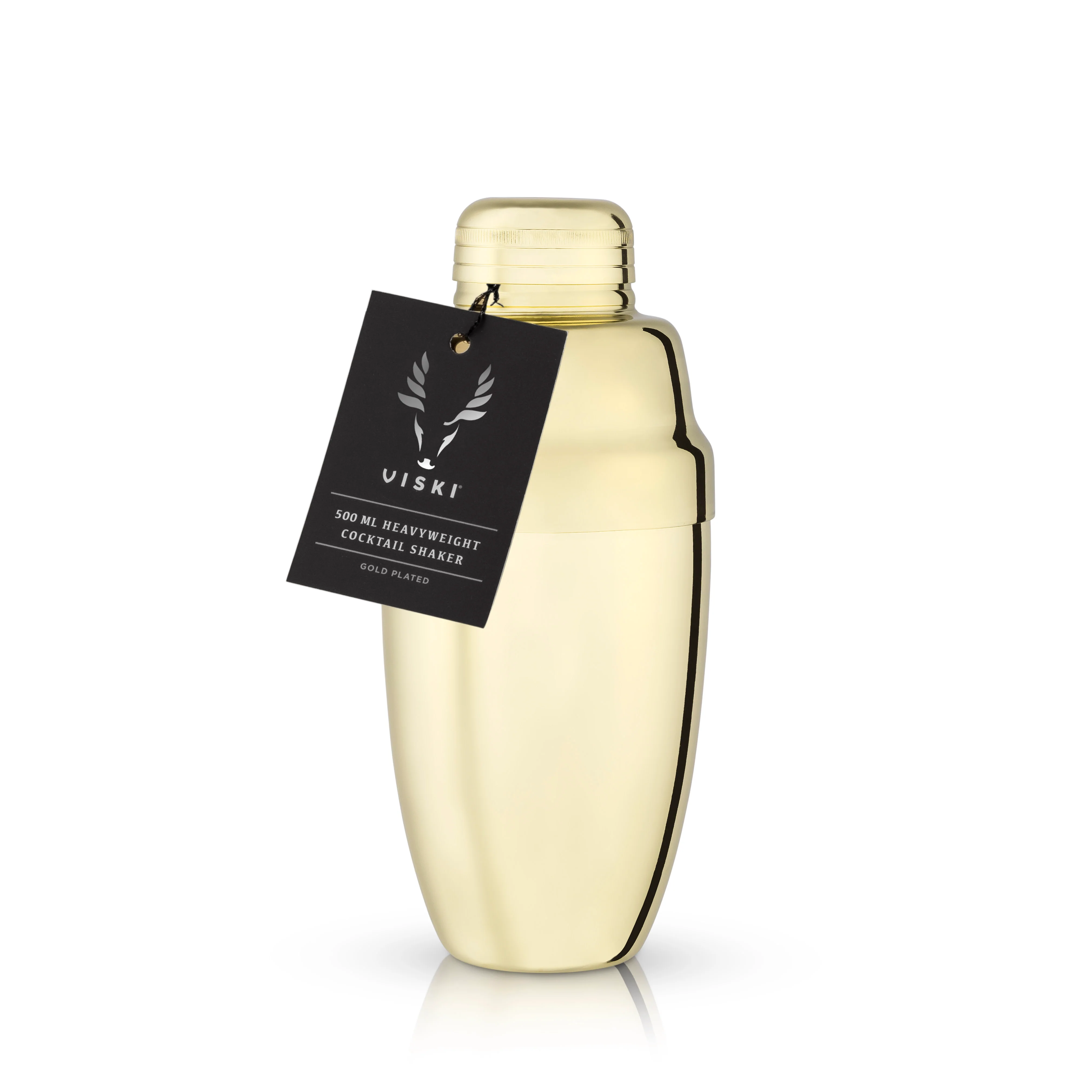 Belmont Heavyweight Cocktail Shaker - Image 7