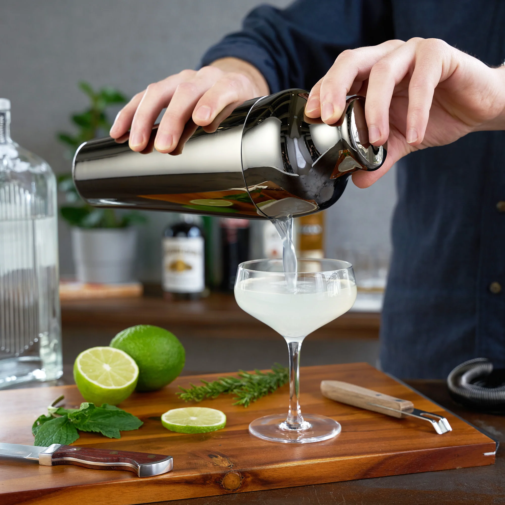 Warren Parisian Cocktail Shaker - Image 2