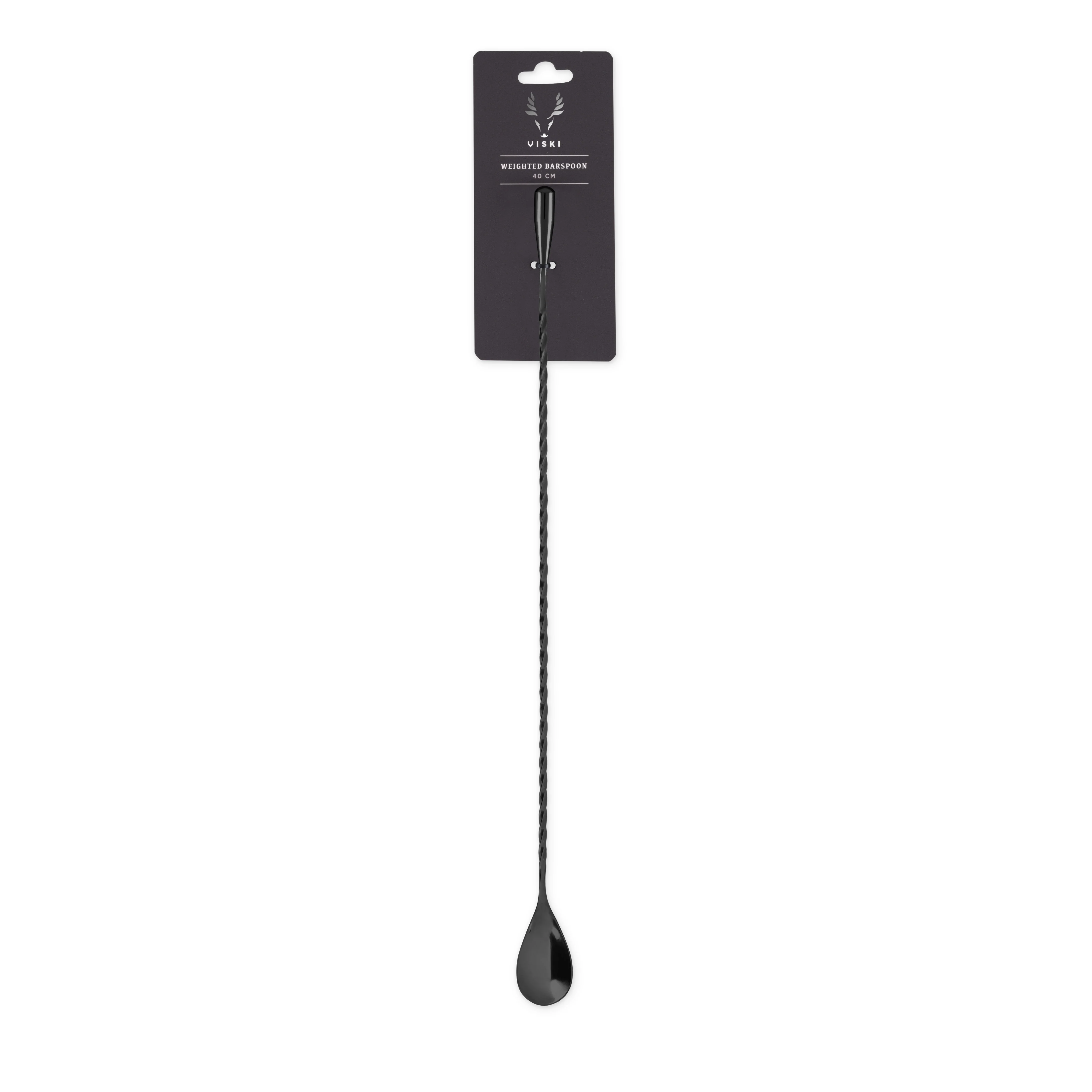 Warren Weighted Bar Spoon - Image 7