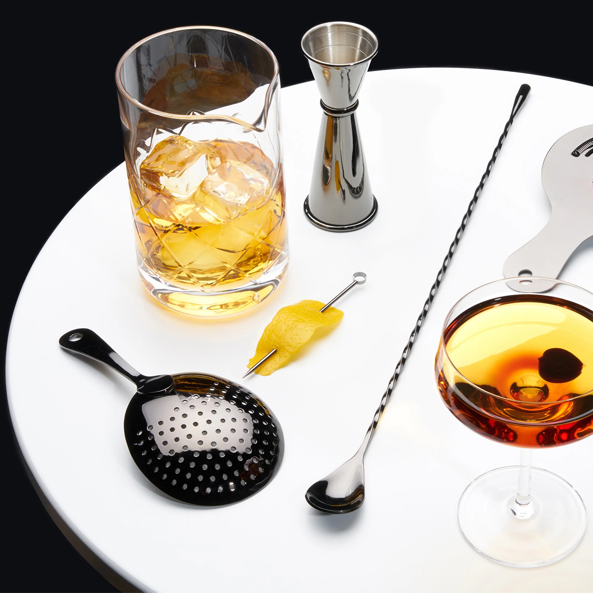 Warren Julep Strainer - Image 2