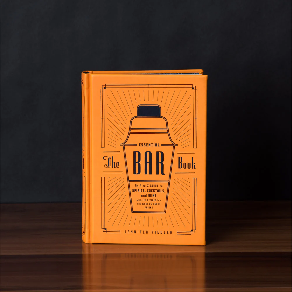 The Essential Bar Book: An A-to-Z Guide to Spirits, Cocktails, and Wine - Image 2