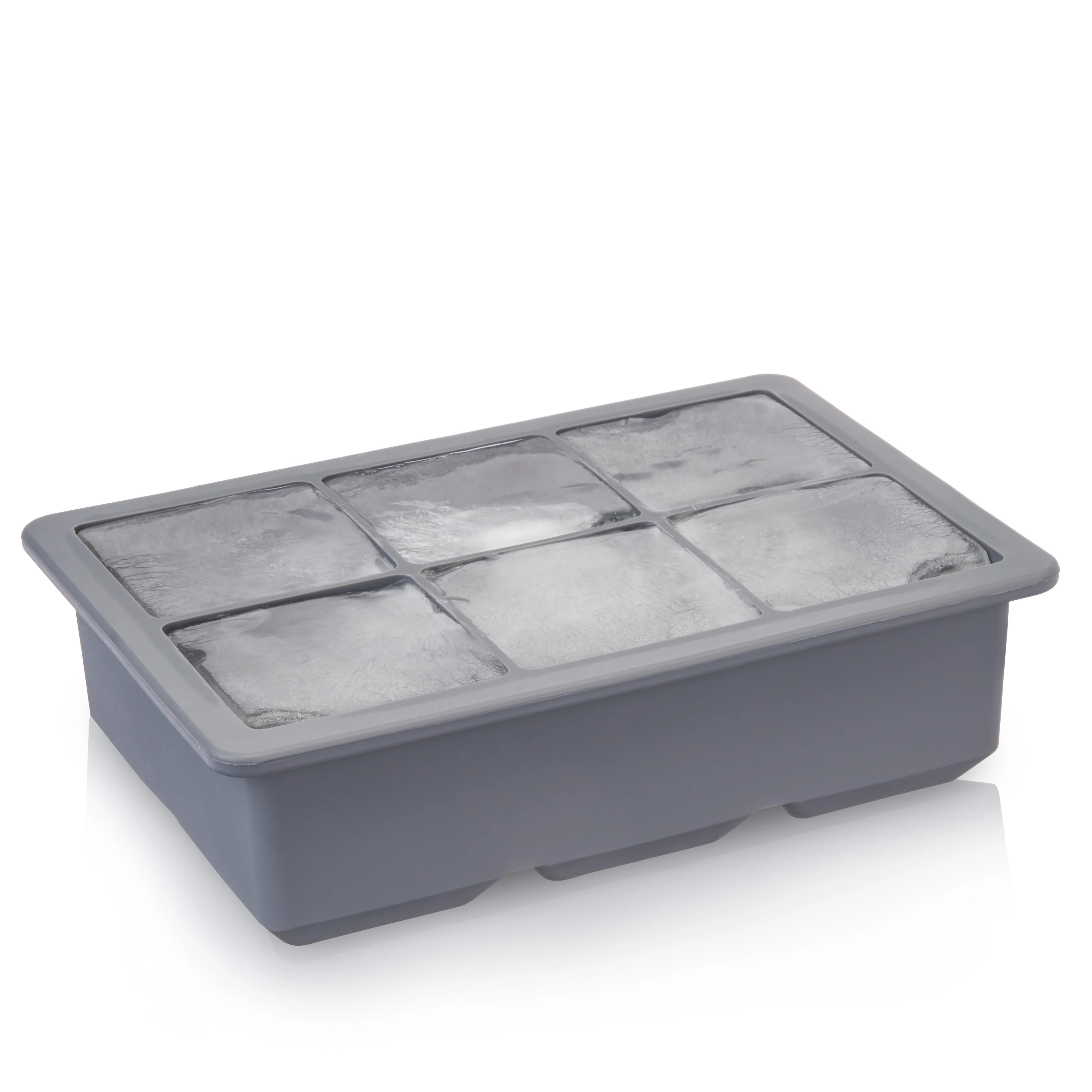 Glacier Ice Cube Tray with Lid - Image 4