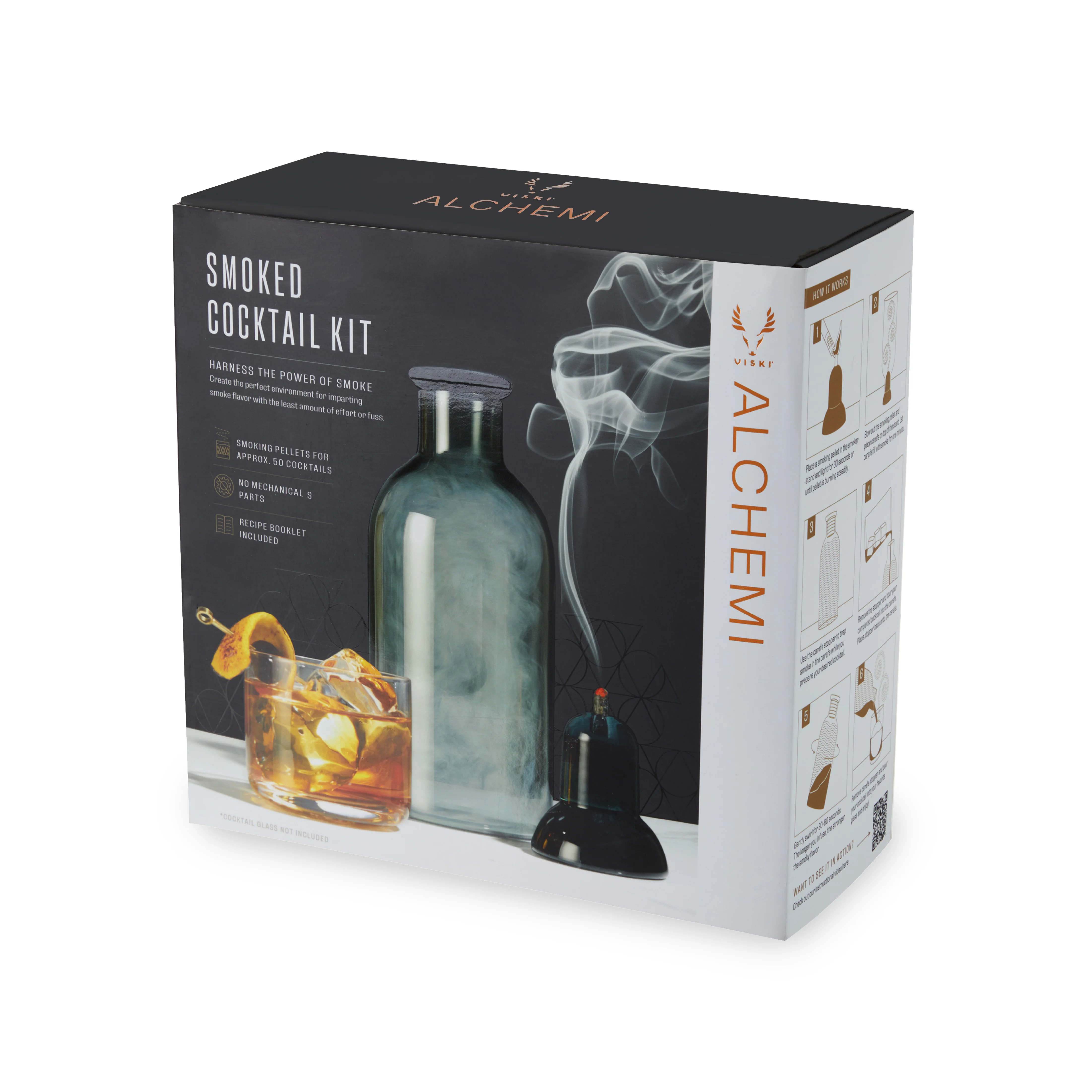 Viski Smoked Cocktail Kit - Image 7