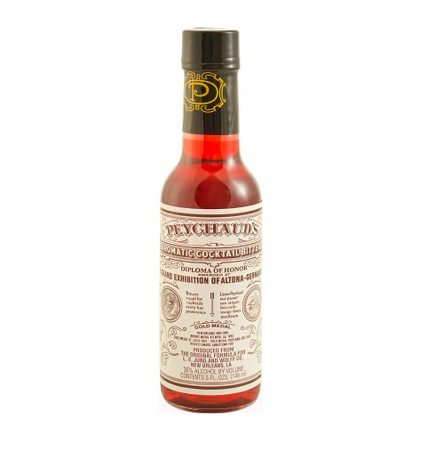 5 oz. Peychaud's Aromatic Bitters